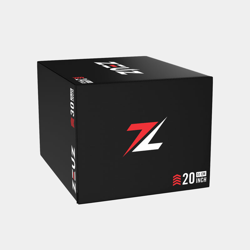 Boîte Plyo Souple ZEUZ