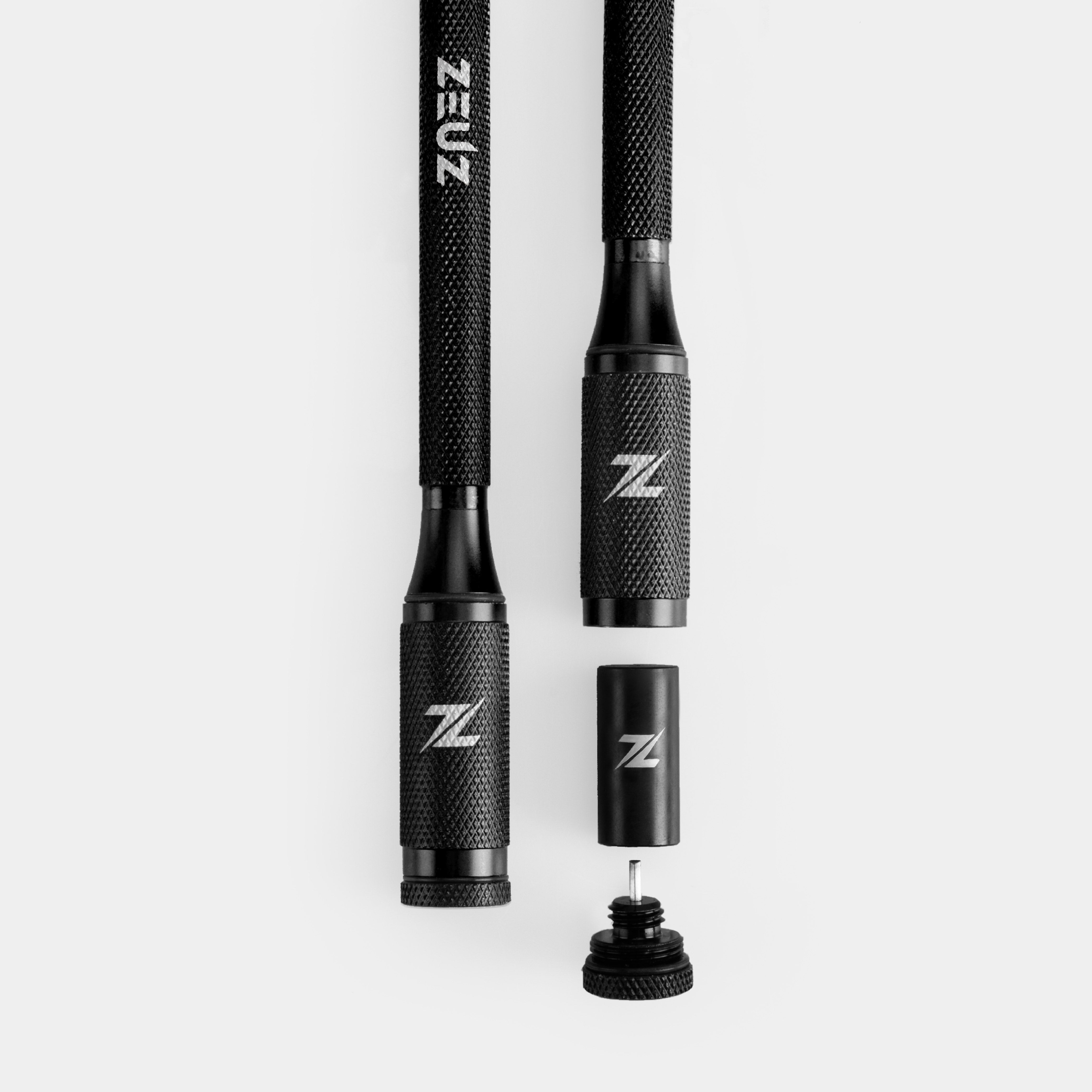 ZEUZ Speed Rope Set - Tornado Pro - Verstelbaar Springtouw