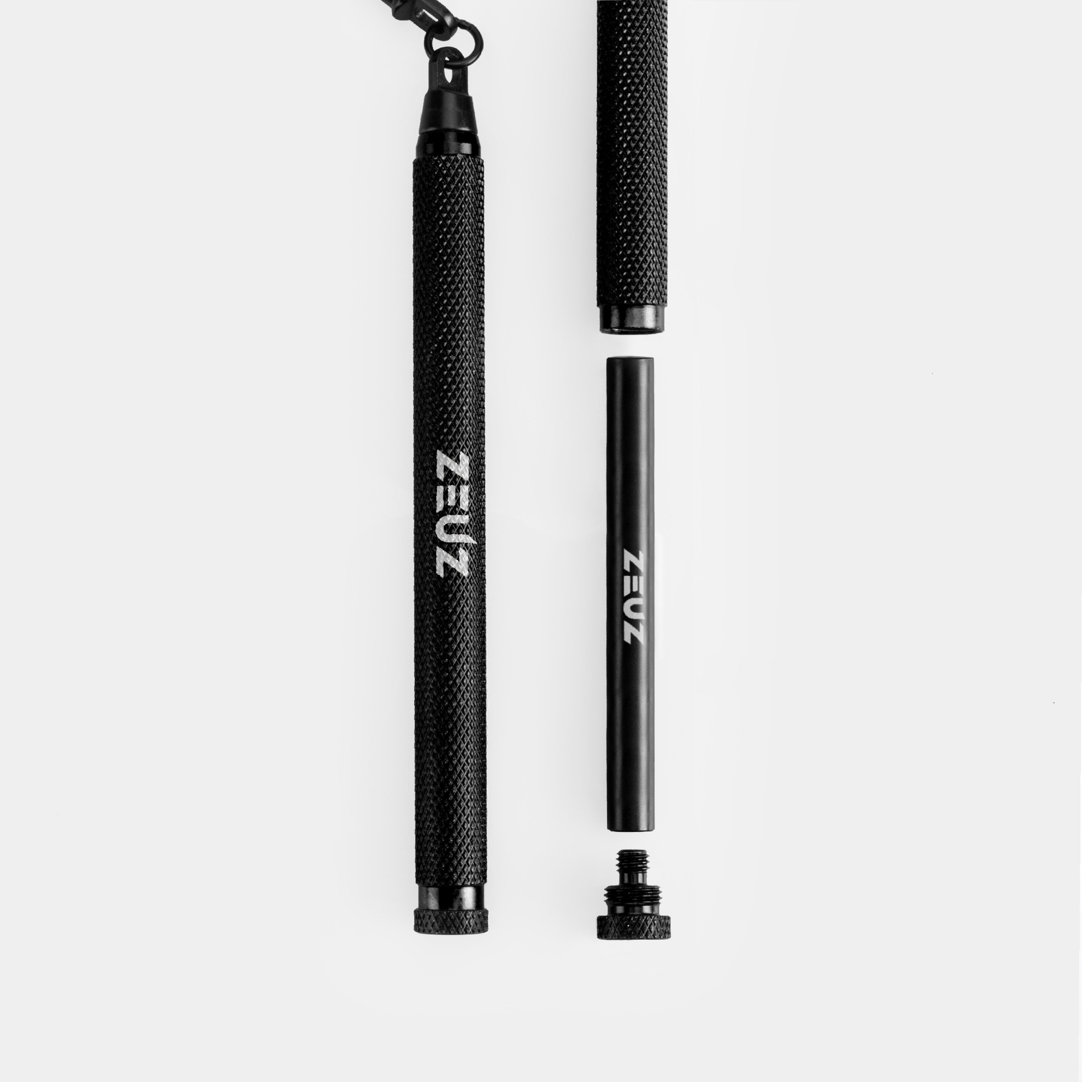 ZEUZ Speed Rope Set - Tornado Pro - Verstelbaar Springtouw