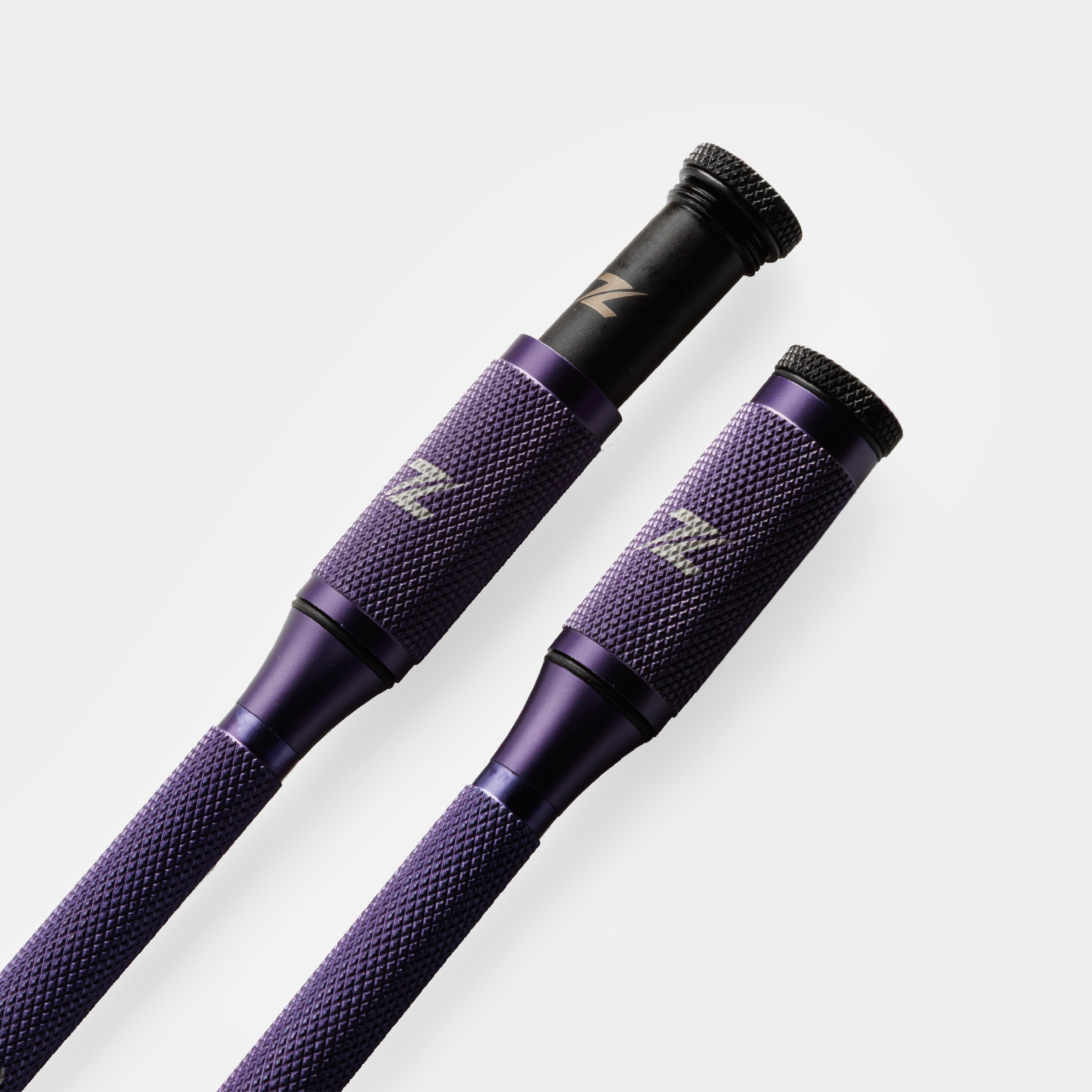 ZEUZ Speed Rope Set - Tornado Pro - Verstelbaar Springtouw