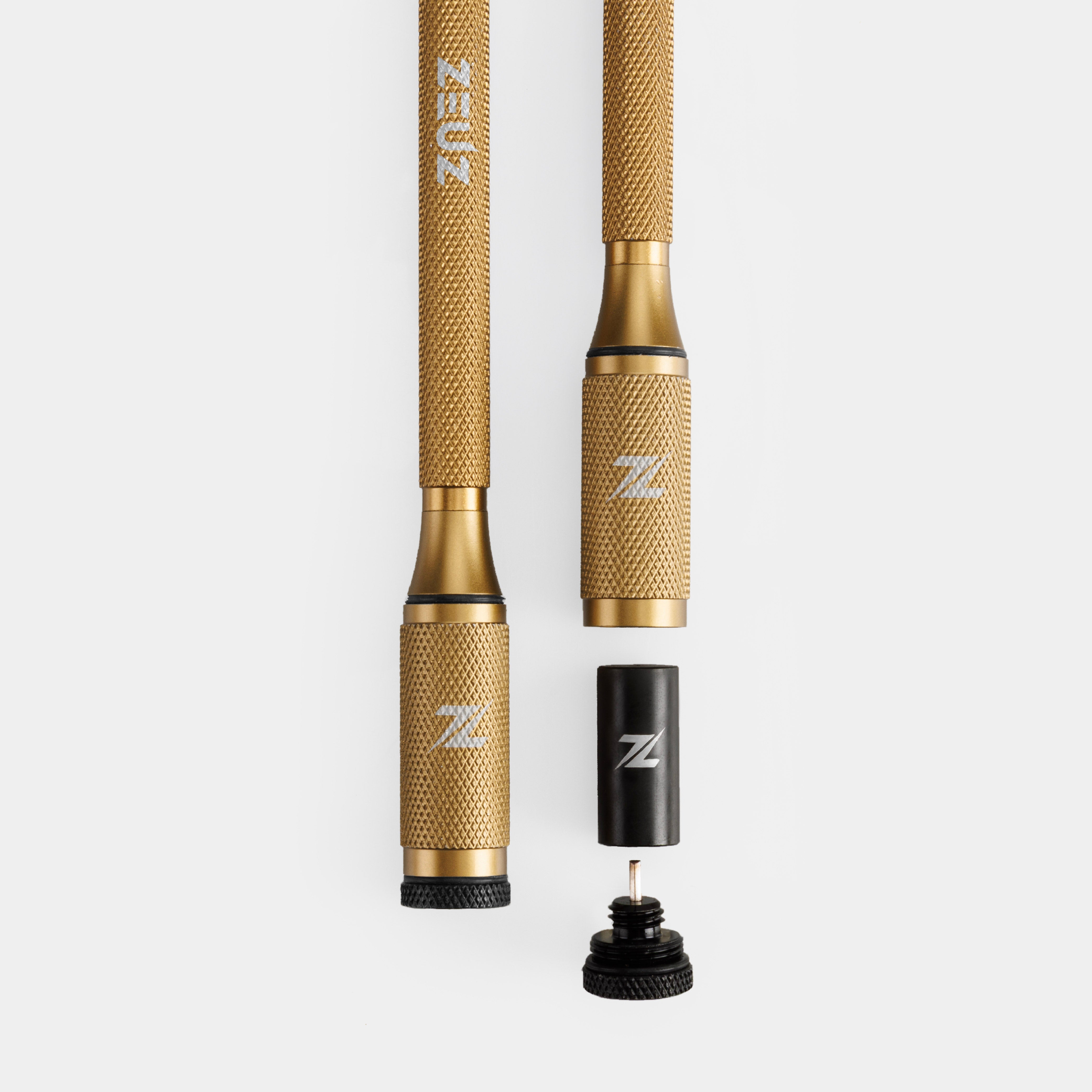 ZEUZ Speed Rope Set - Tornado Pro - Verstelbaar Springtouw