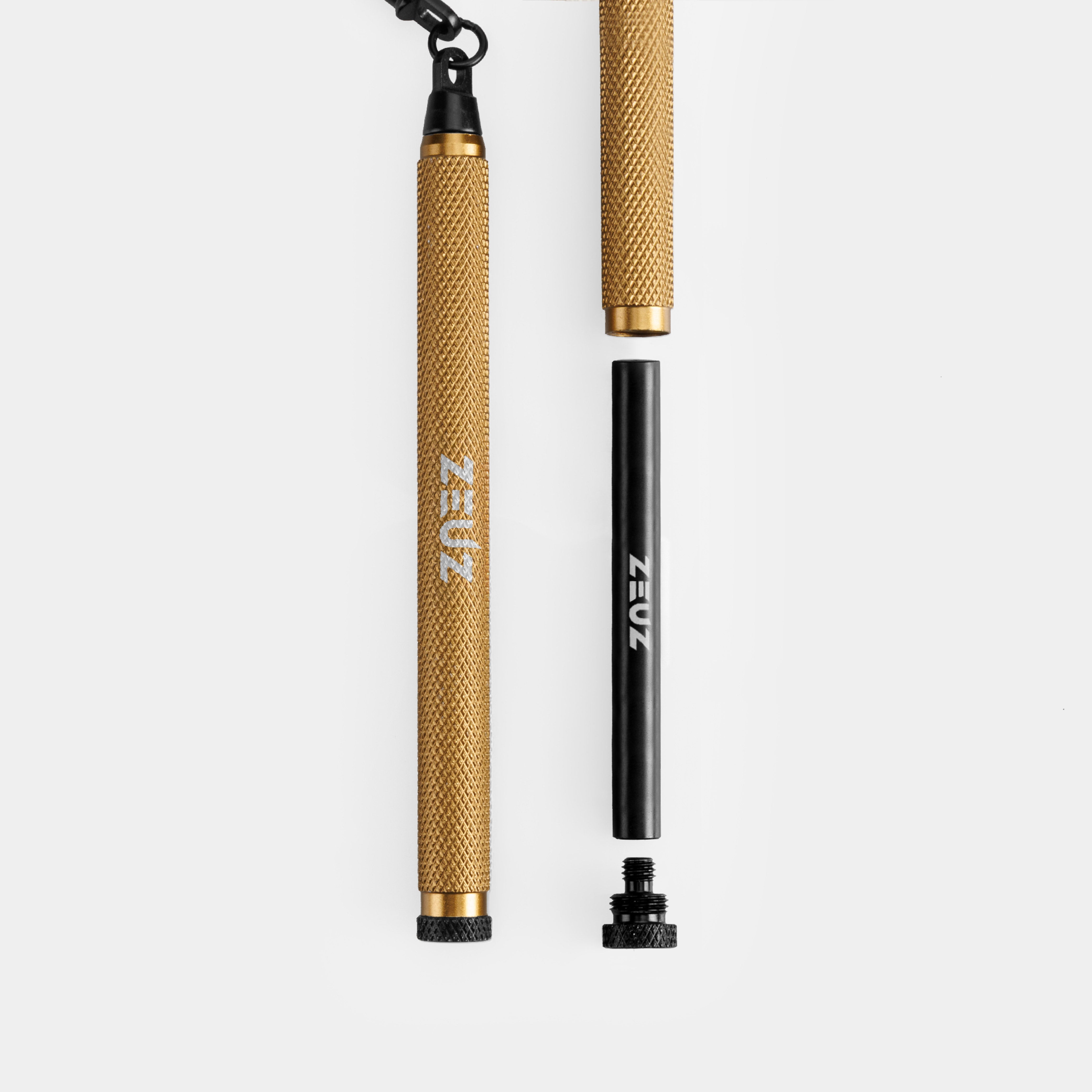 ZEUZ Speed Rope Set - Tornado Pro - Verstelbaar Springtouw