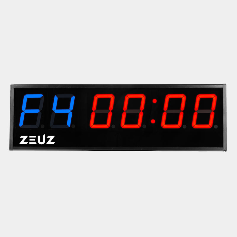 Temporizador de intervalos ZEUZ Fitness - XL