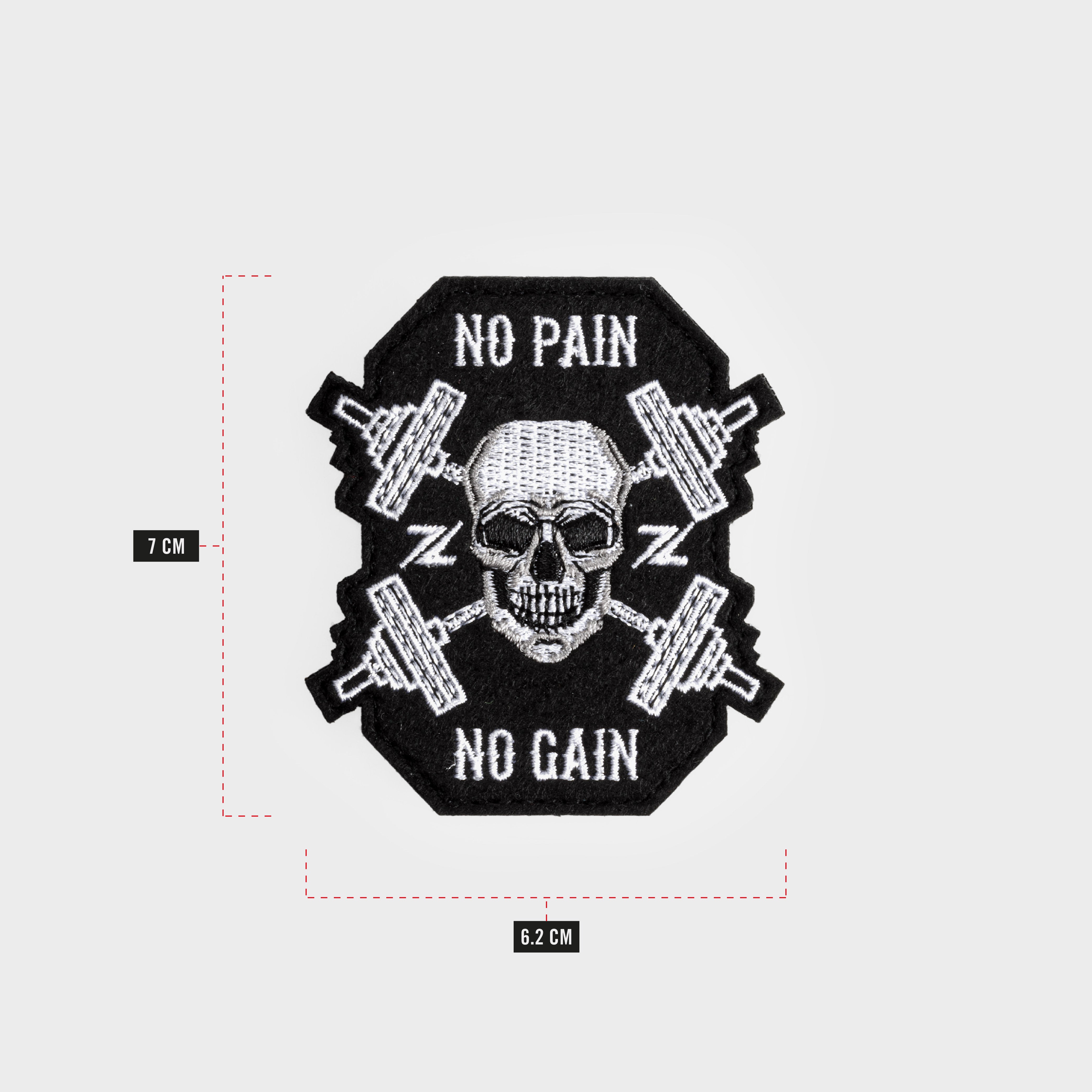 No Pain No Gain Pack