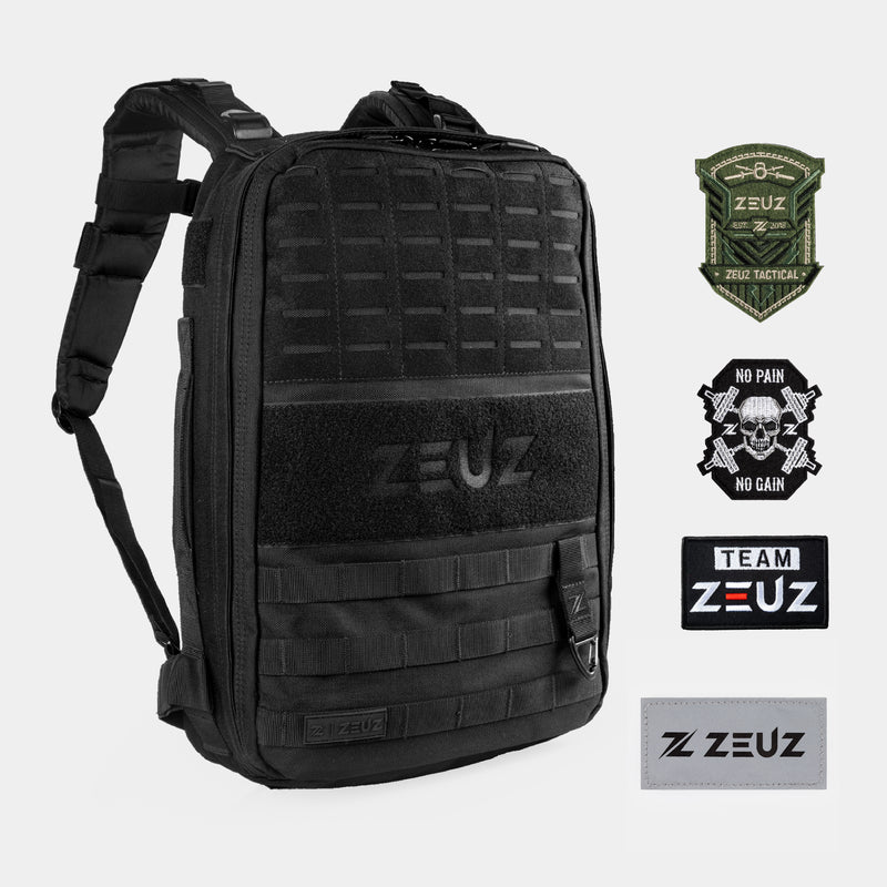 ZEUZ Rucking Backpack