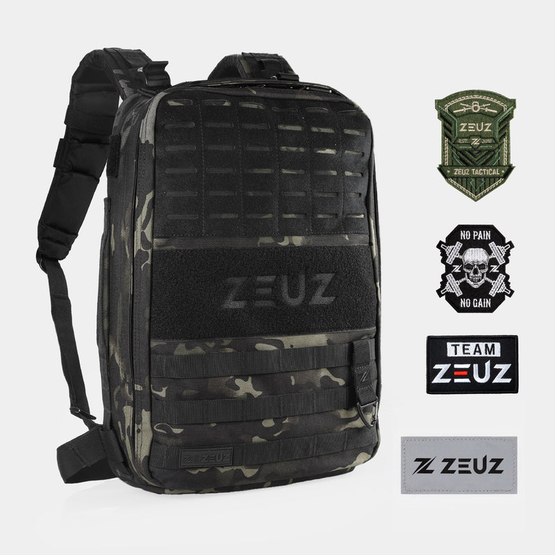 ZEUZ Rucking Backpack
