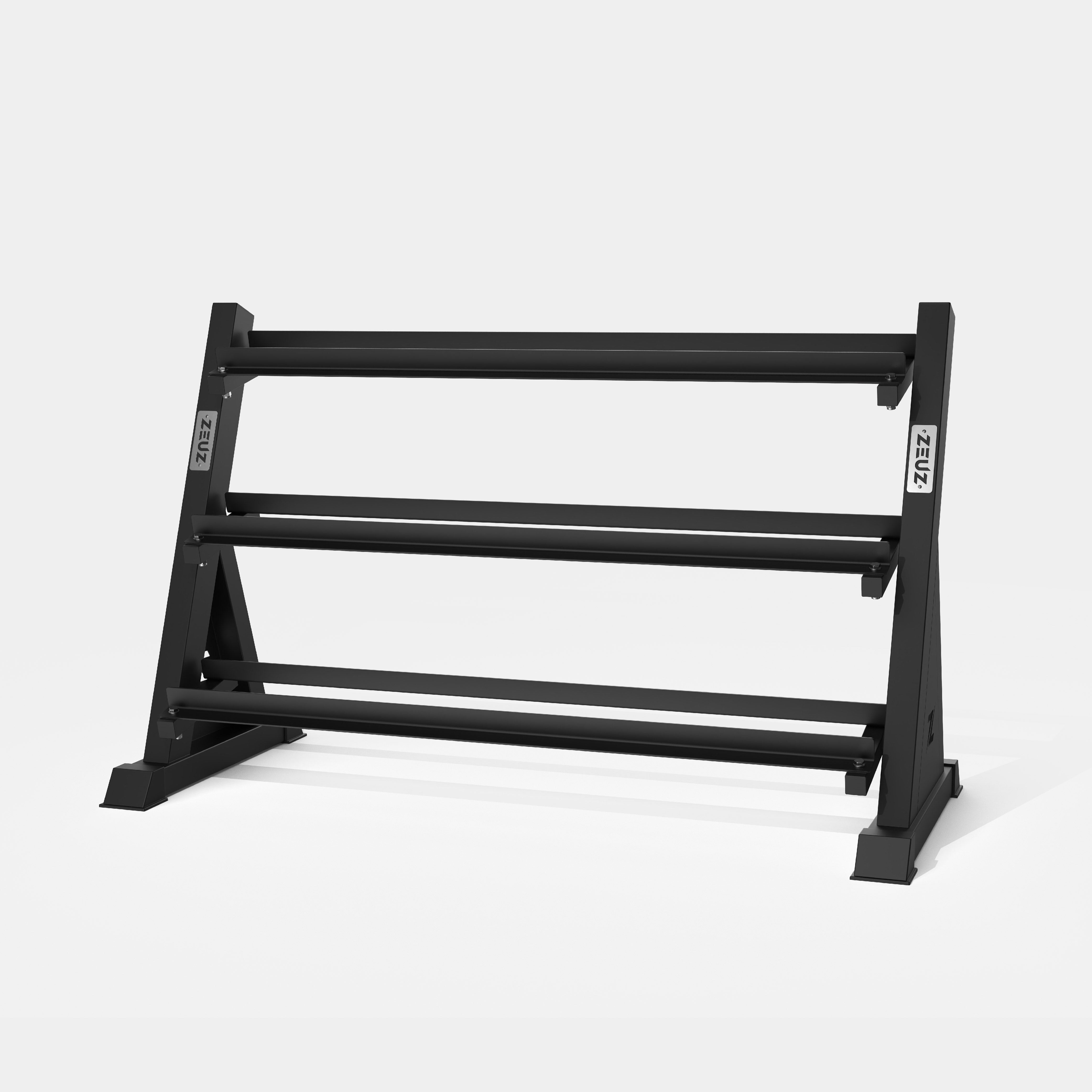 ZEUZ Soporte para mancuernas