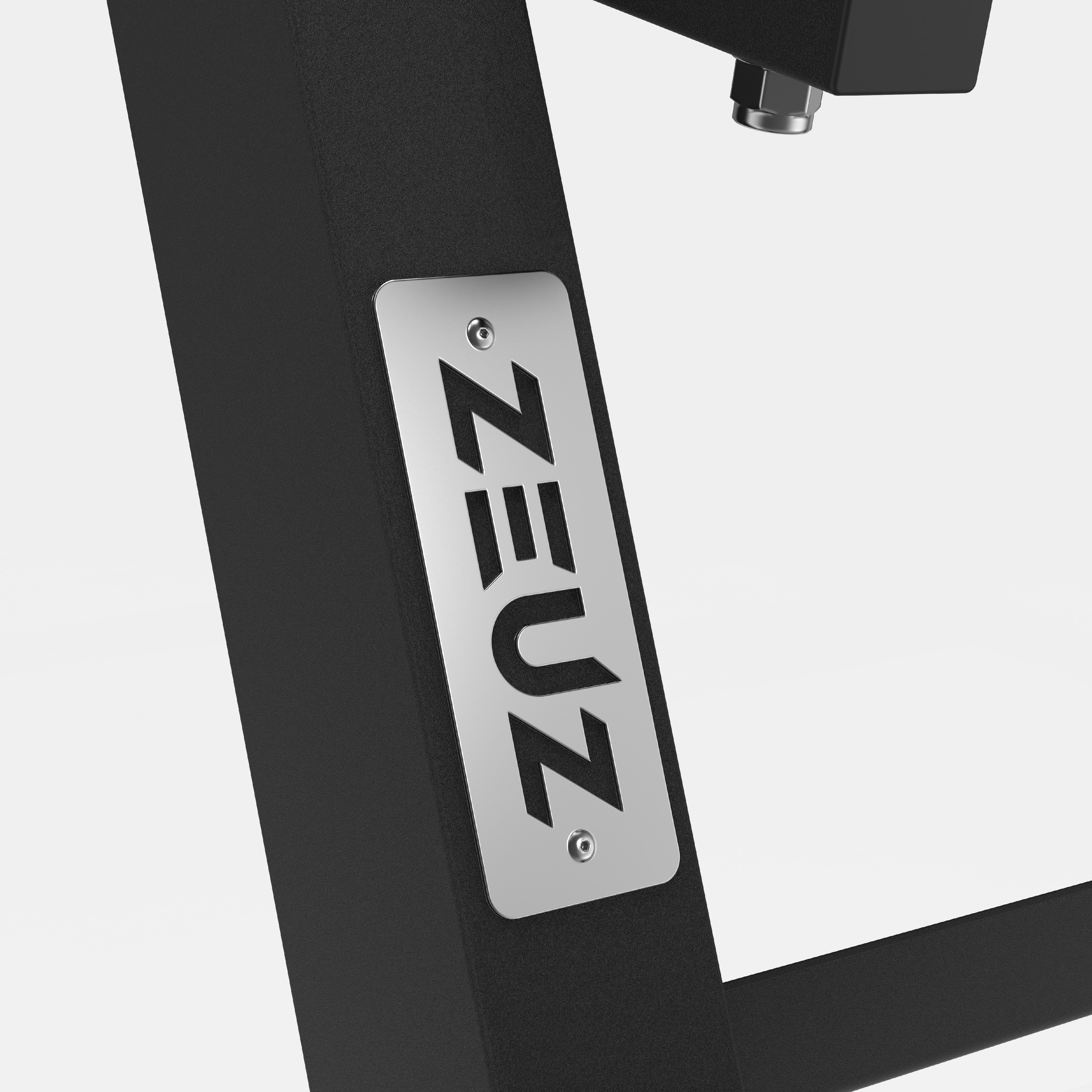 ZEUZ Soporte para mancuernas