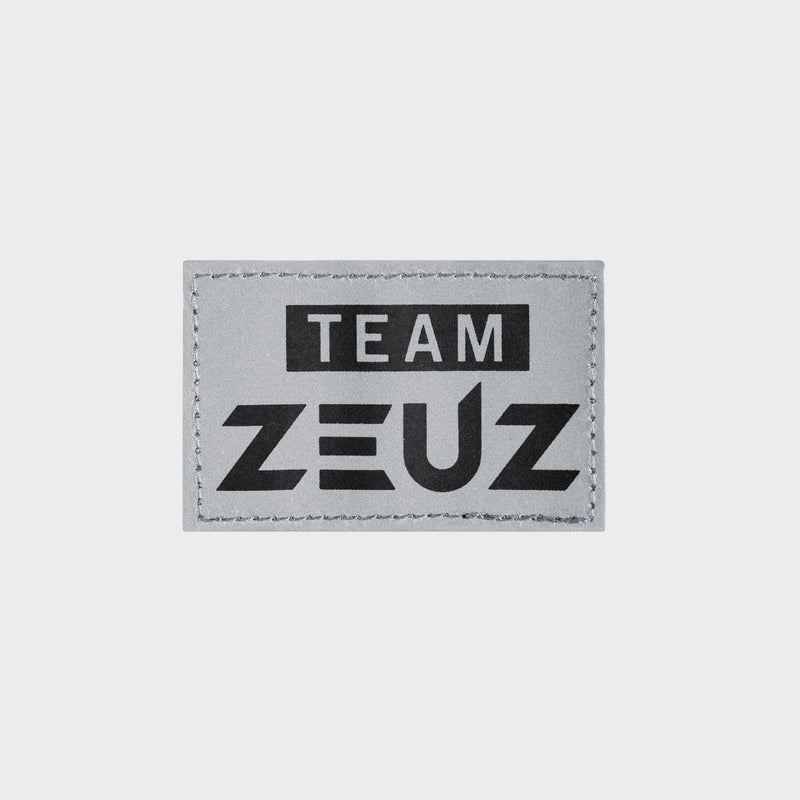 Parche reflectante del equipo ZEUZ