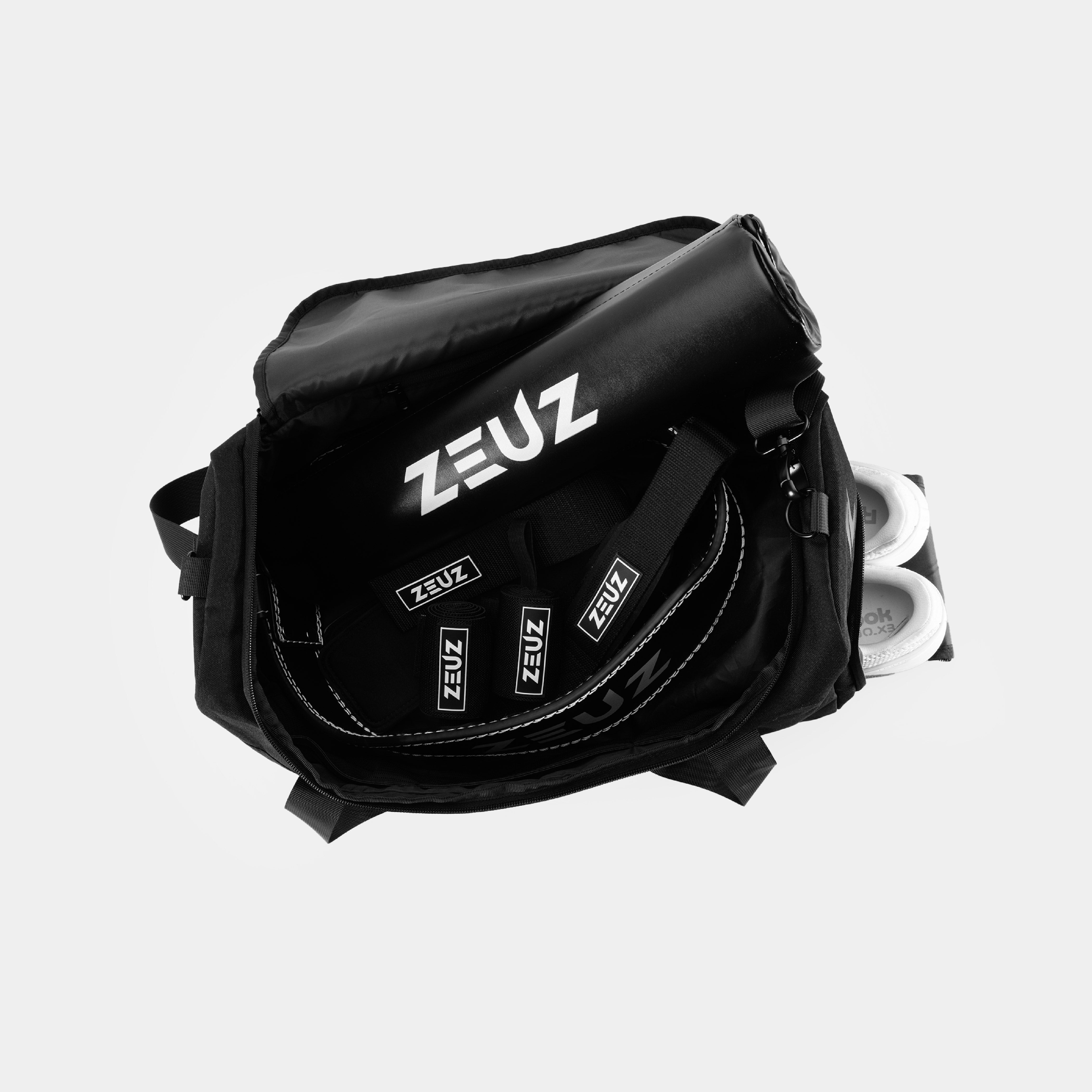 ZEUZ Sporttas - Duffle Bag 35 L