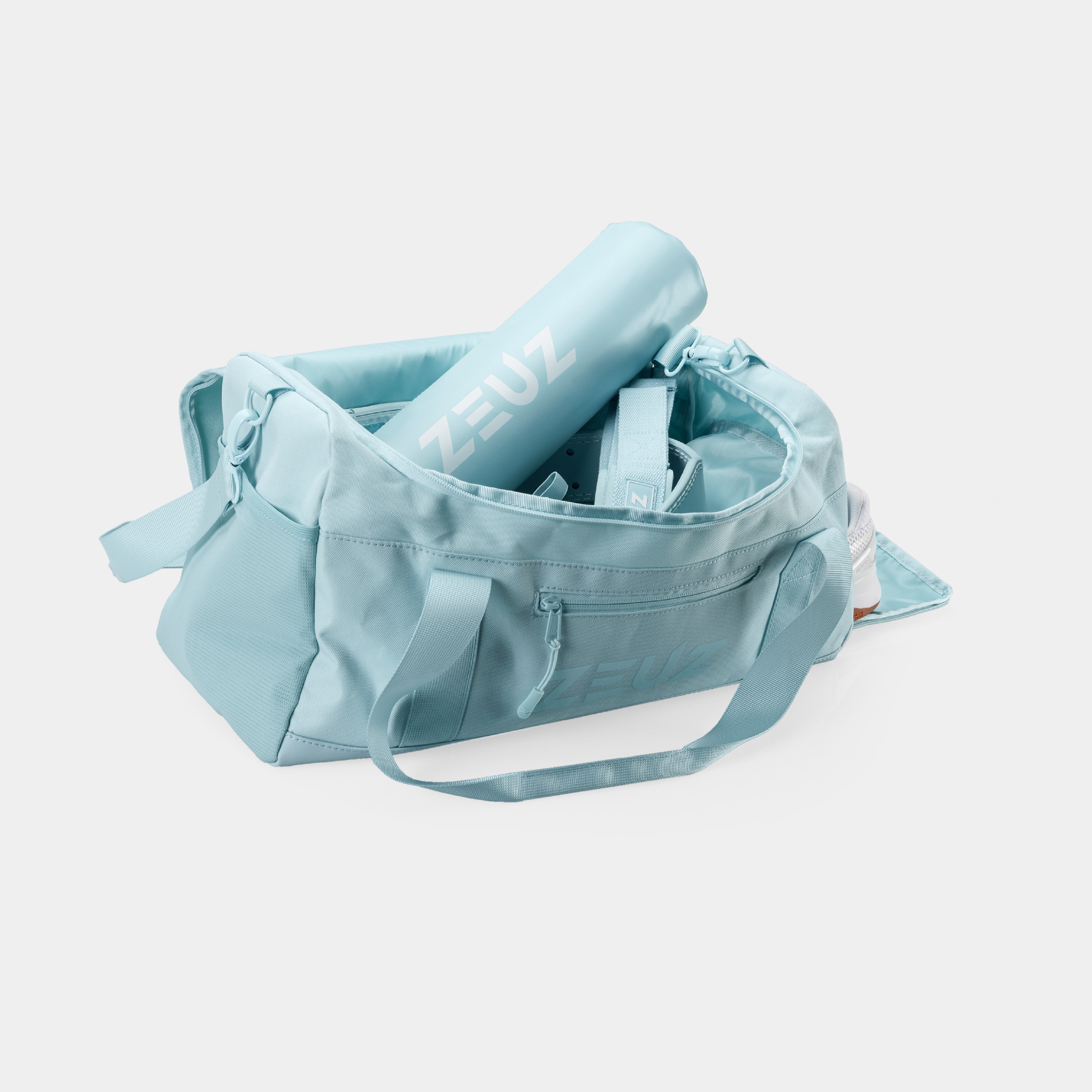 ZEUZ Sporttas - Duffle Bag 35 L