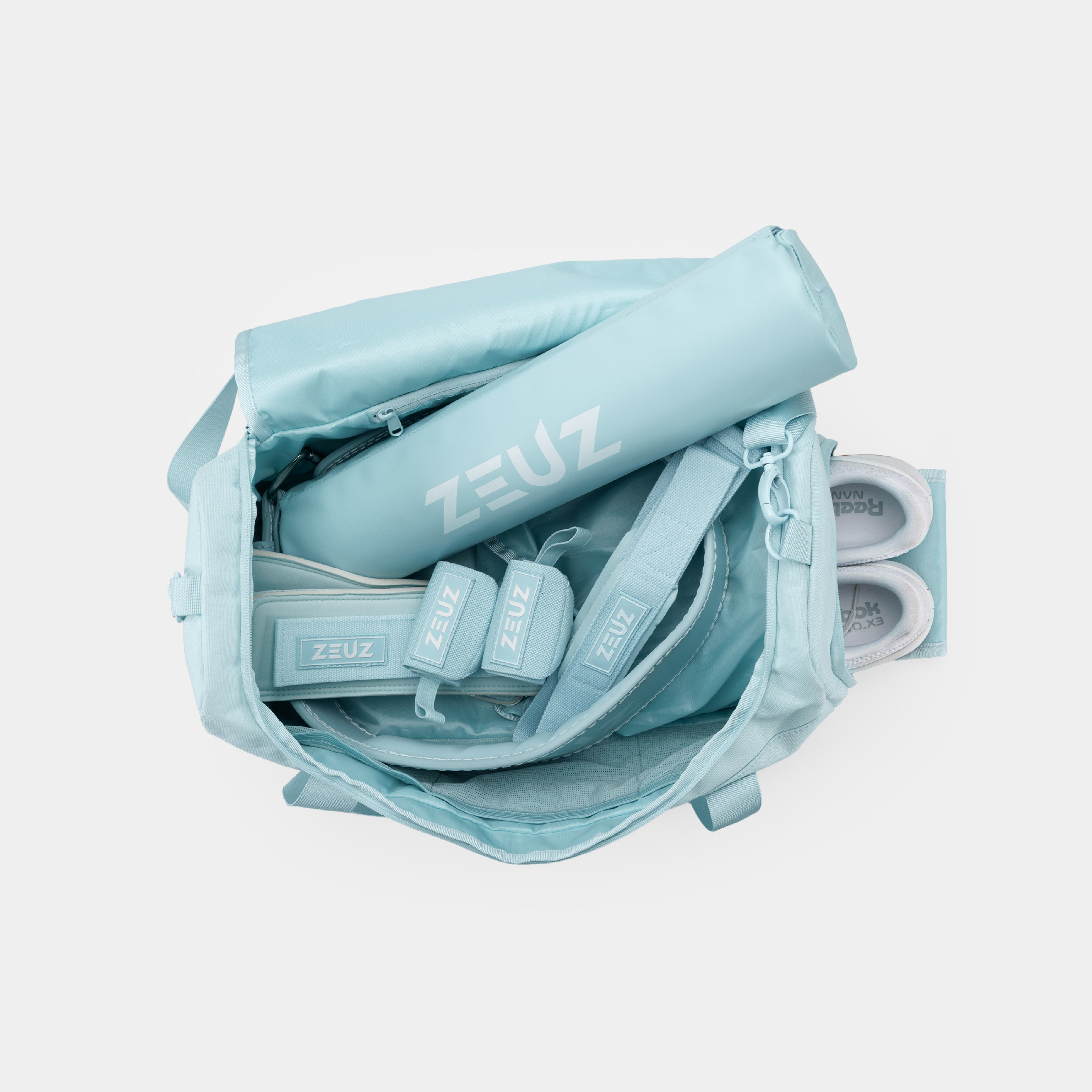 ZEUZ Sporttas - Duffle Bag 35 L