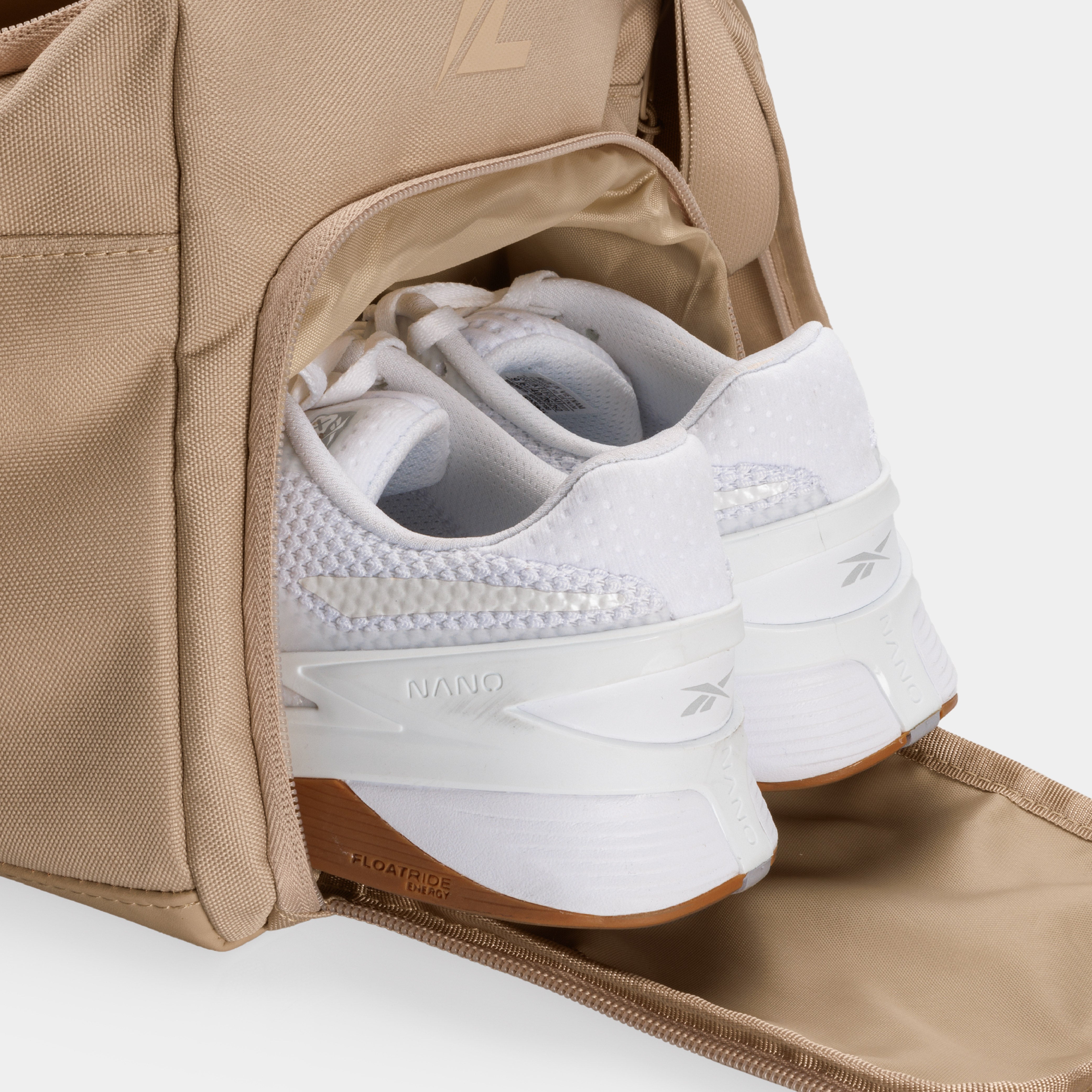 ZEUZ Sporttas - Duffle Bag 35 L