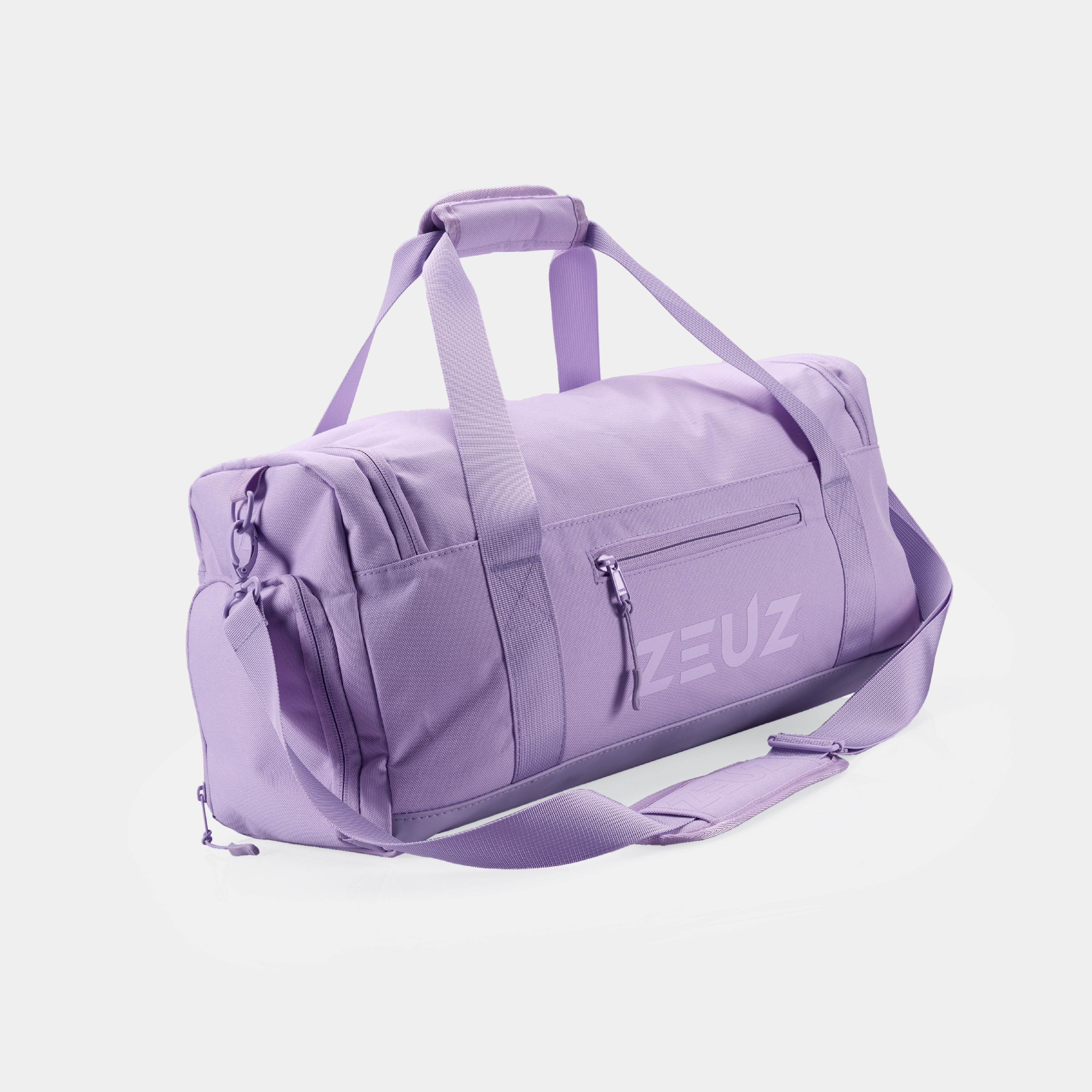 ZEUZ Sporttas - Duffle Bag 35 L