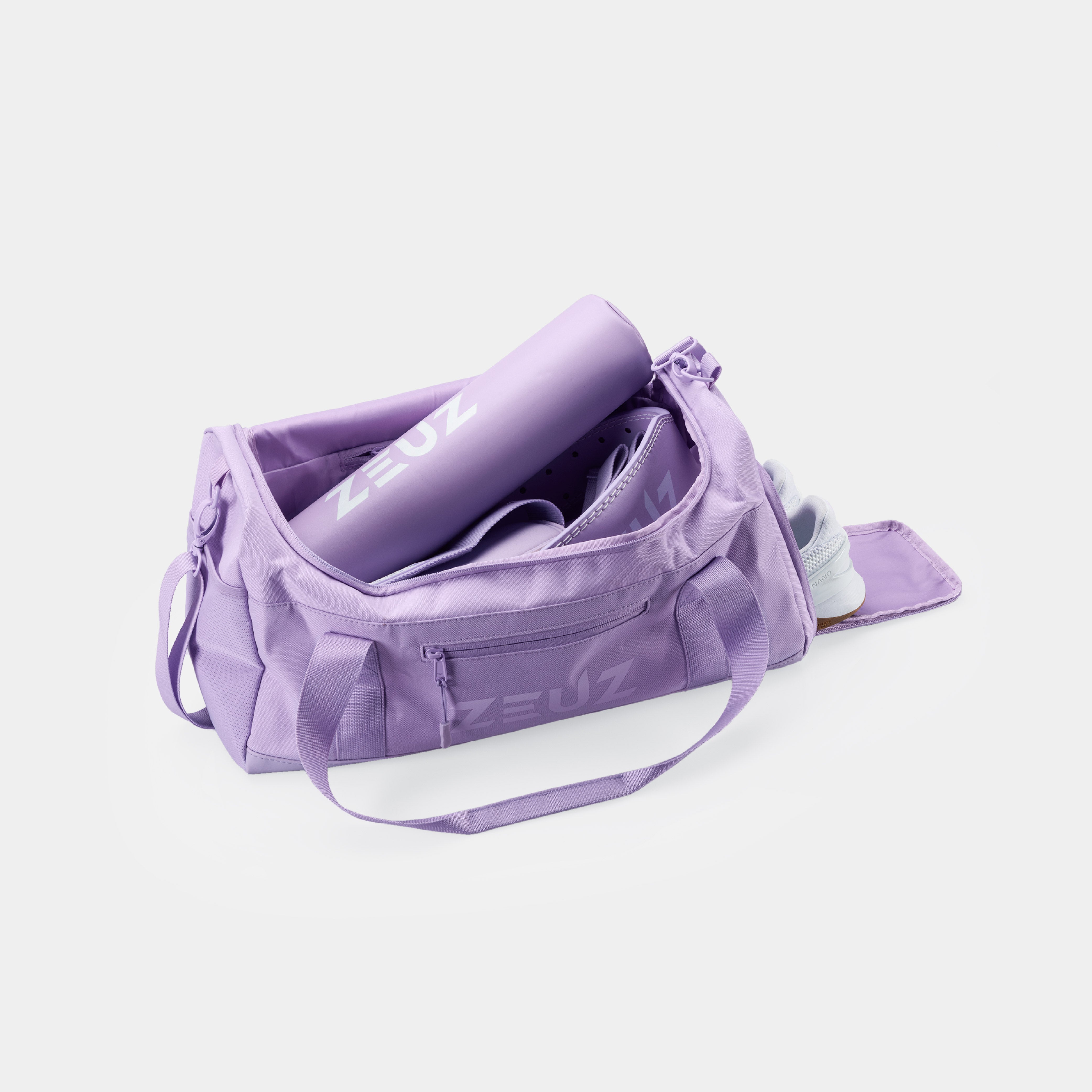 ZEUZ Sporttas - Duffle Bag 35 L