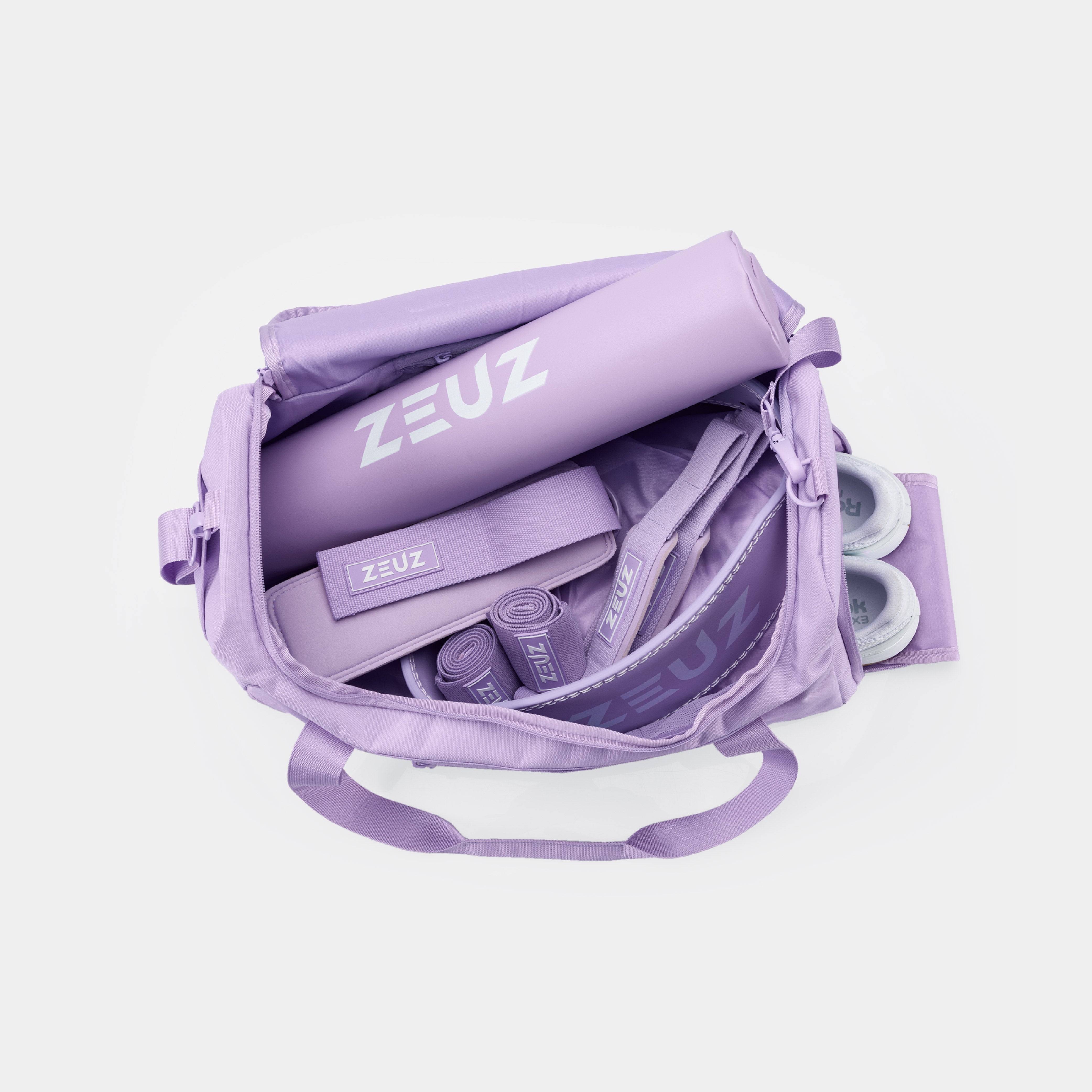 ZEUZ Sporttas - Duffle Bag 35 L