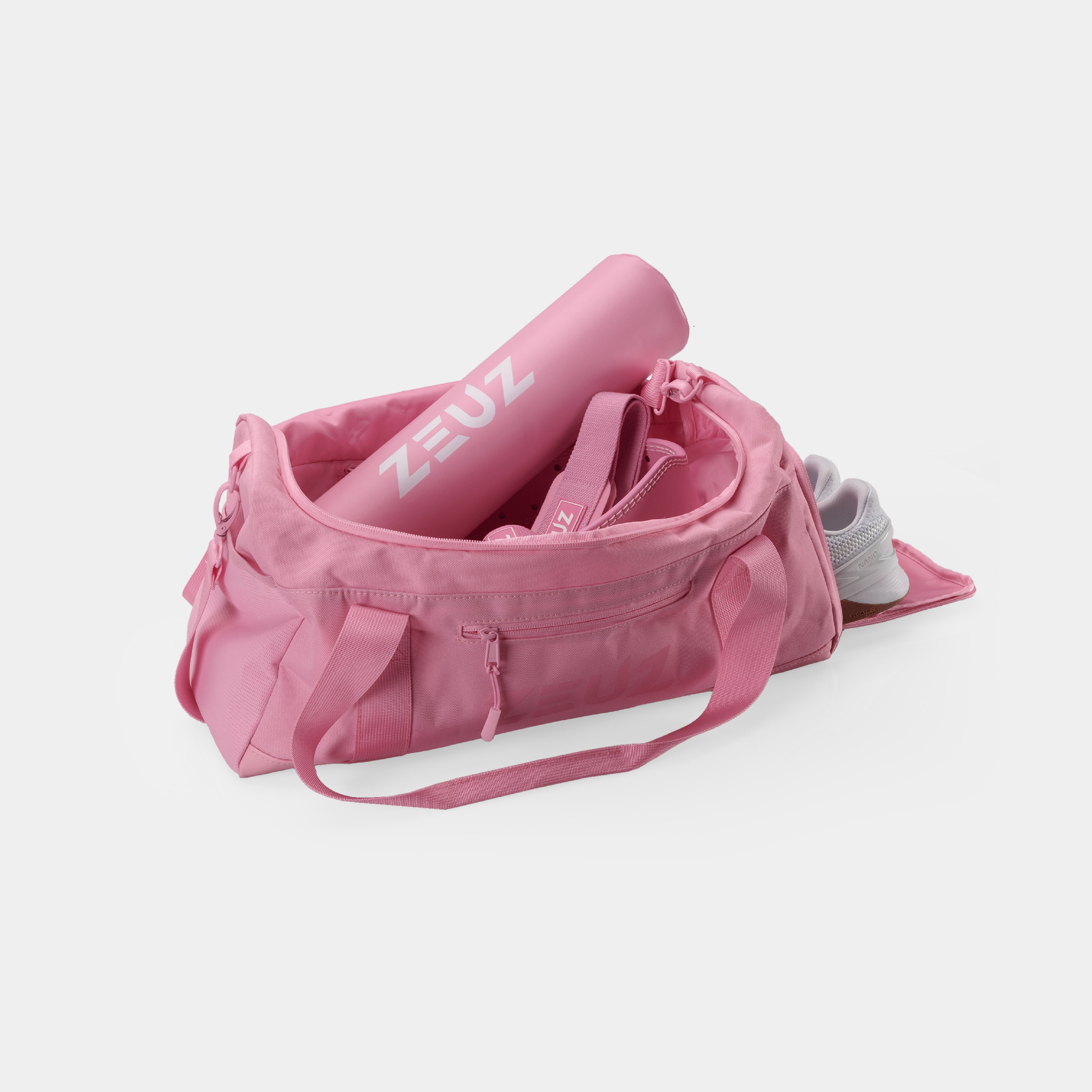 ZEUZ Sporttas - Duffle Bag 35 L