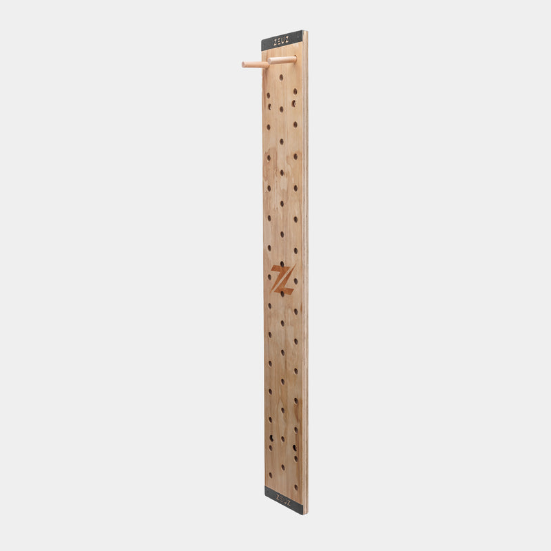 ZEUZ tablero de clavijas de madera