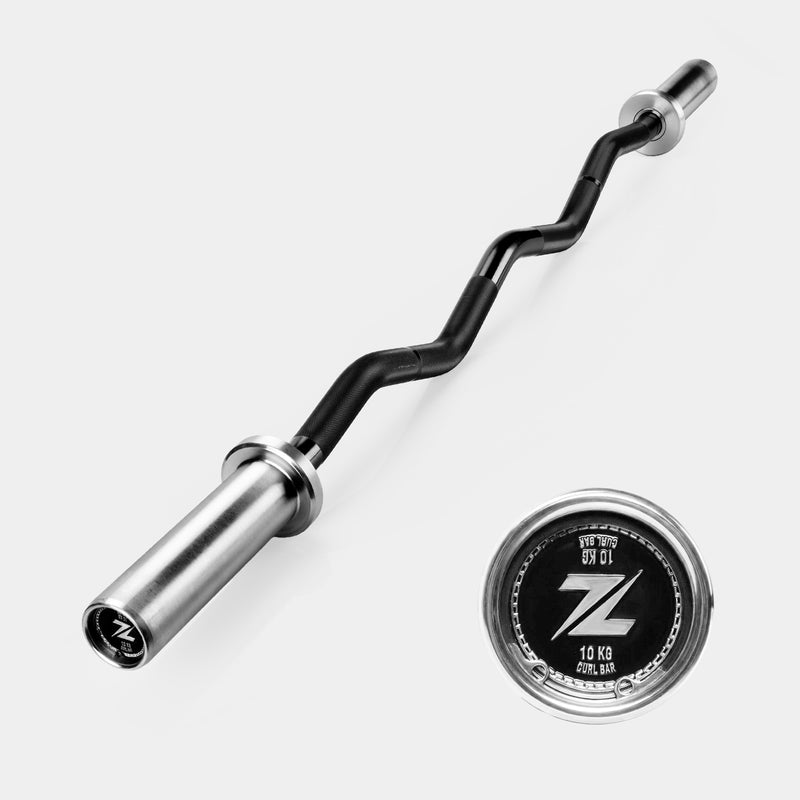 Barra para rizos ZEUZ - 10 KG