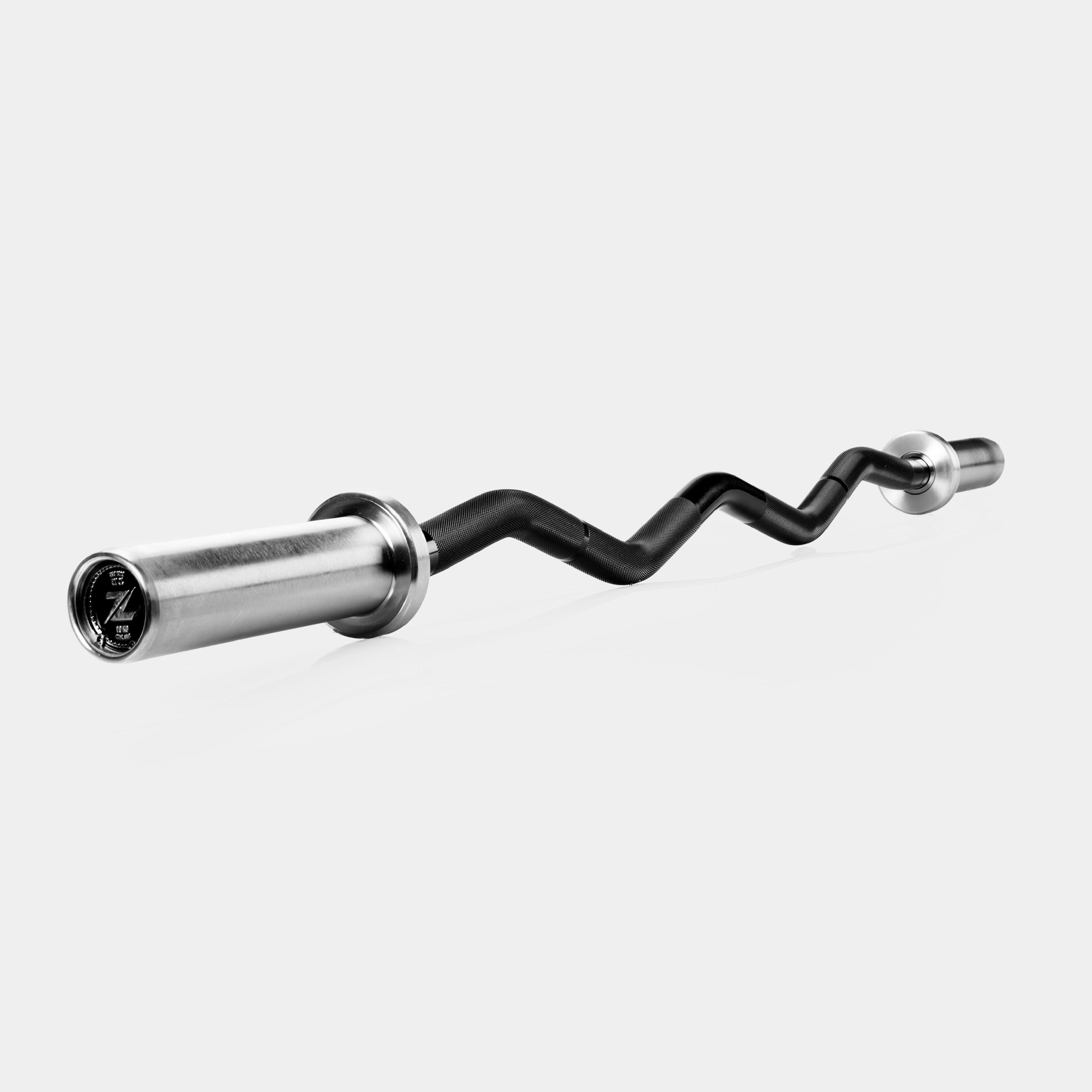 ZEUZ Curl Bar 10 KG