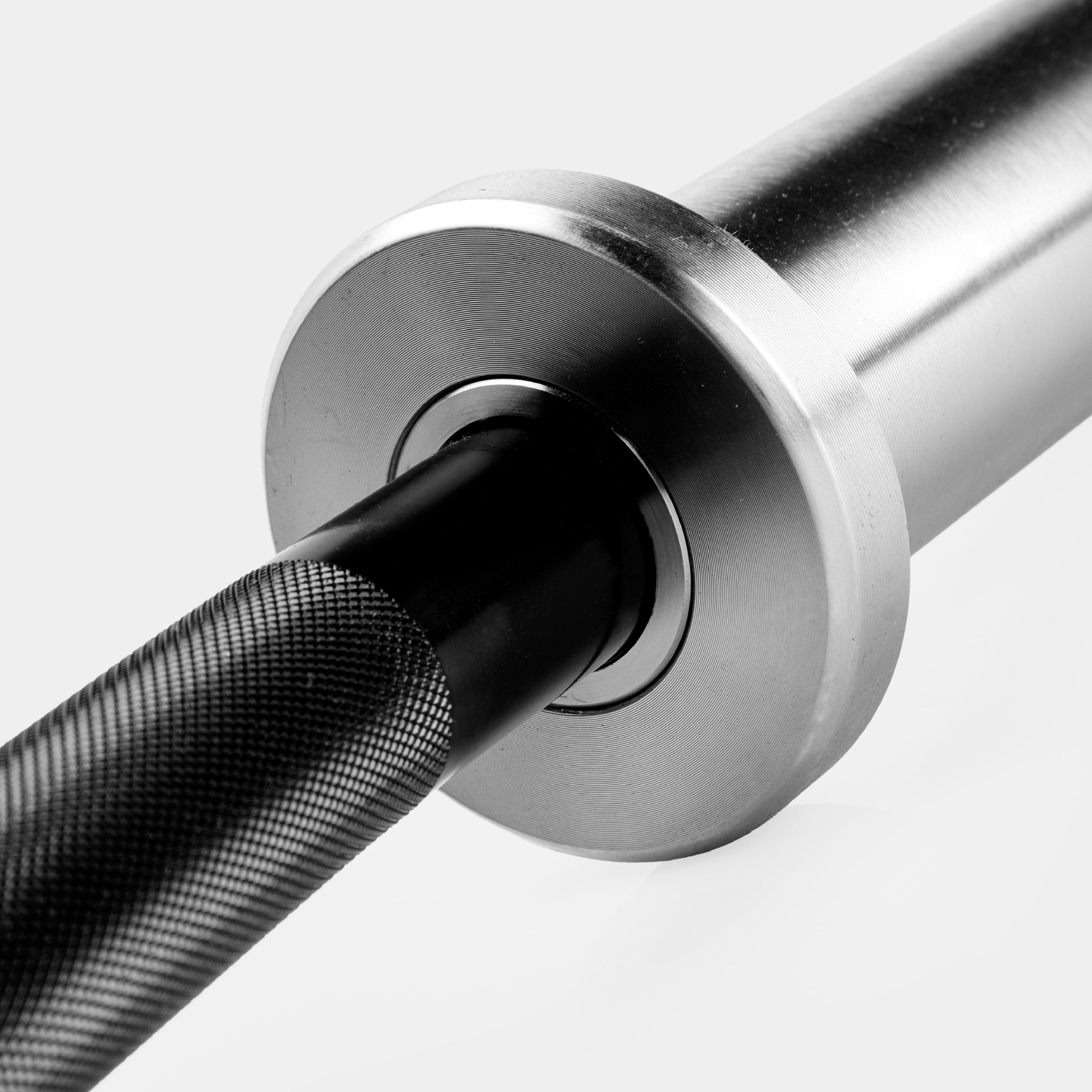Curl Bar - EZ Bar Dumbbell Bar - 10 KG - ZEUZ