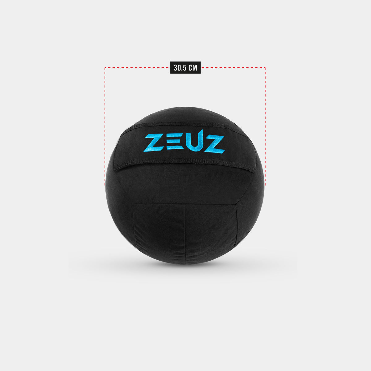 ZEUZ Strongman Atlas Stone Sandbag - 20 to 140 KG