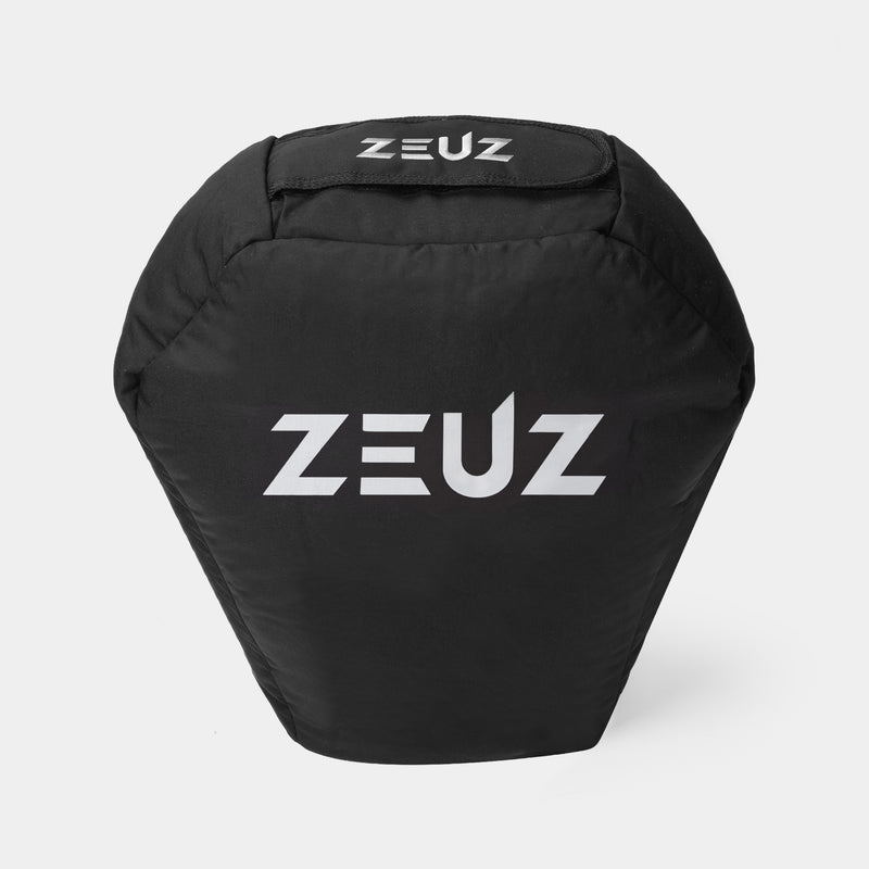 ZEUZ Husafell Saco de arena - 40 a 180 KG