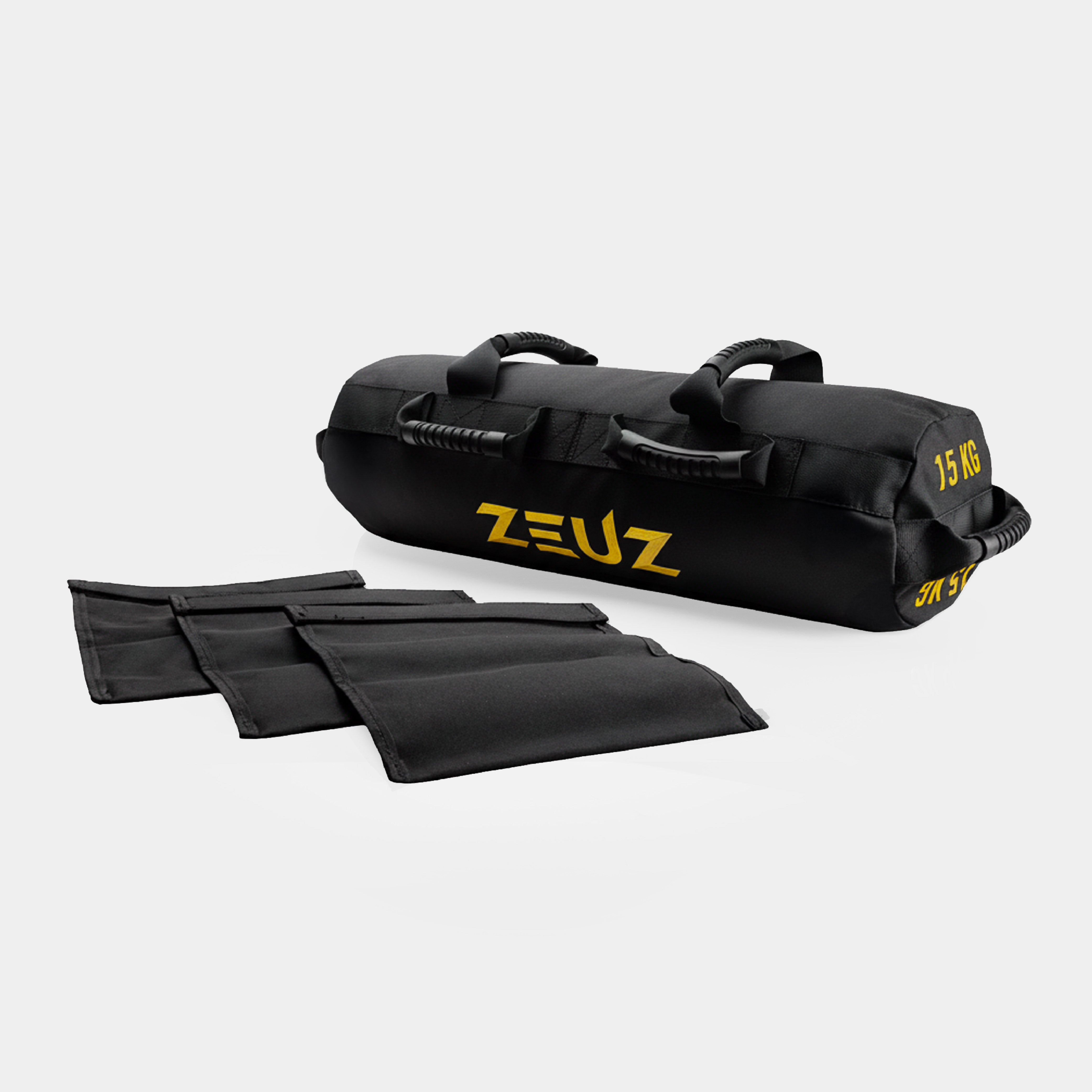 ZEUZ Sacco da allenamento Zandzak - Sandbag e Powerbag – 10 t/m 30 KG