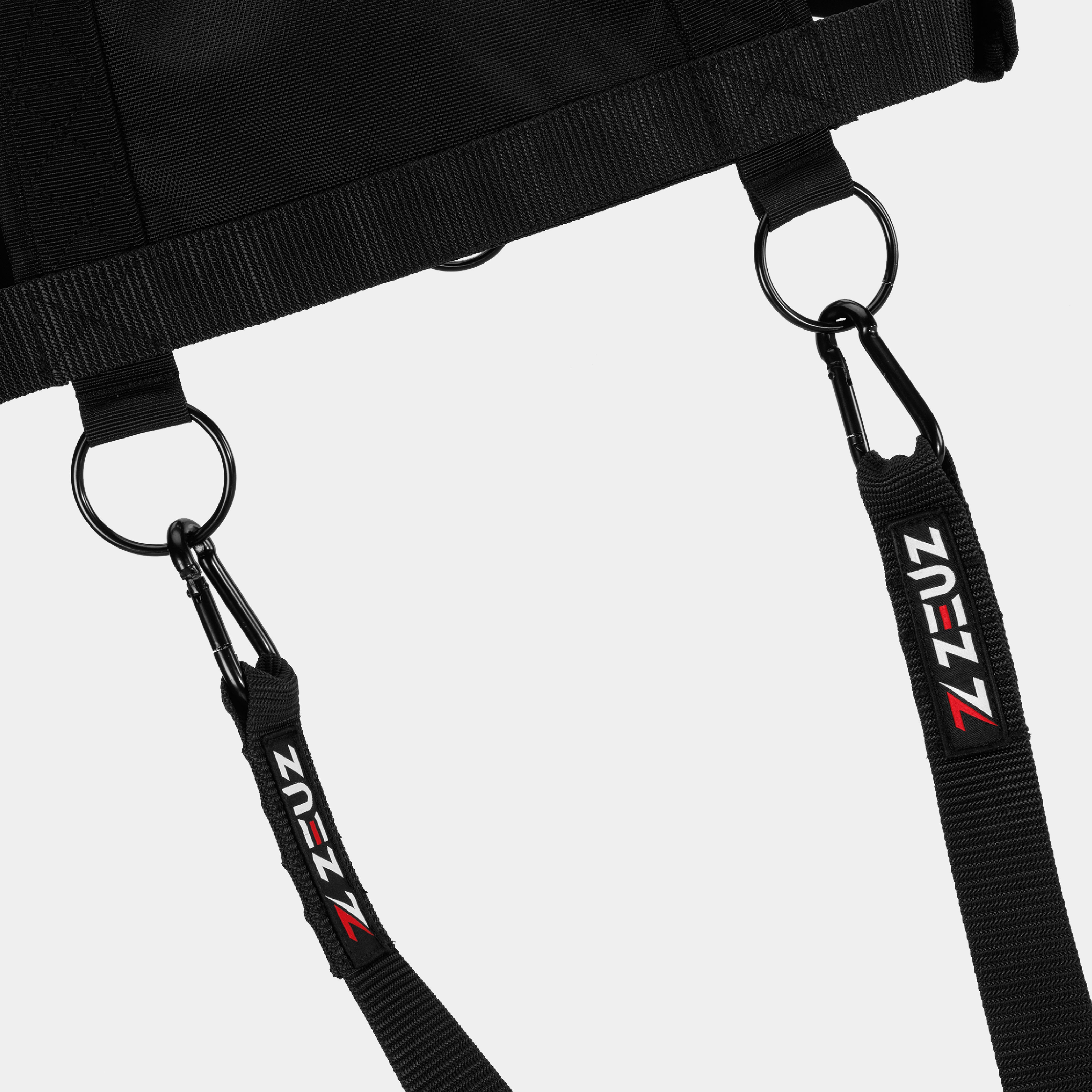 ZEUZ Sledge Harness