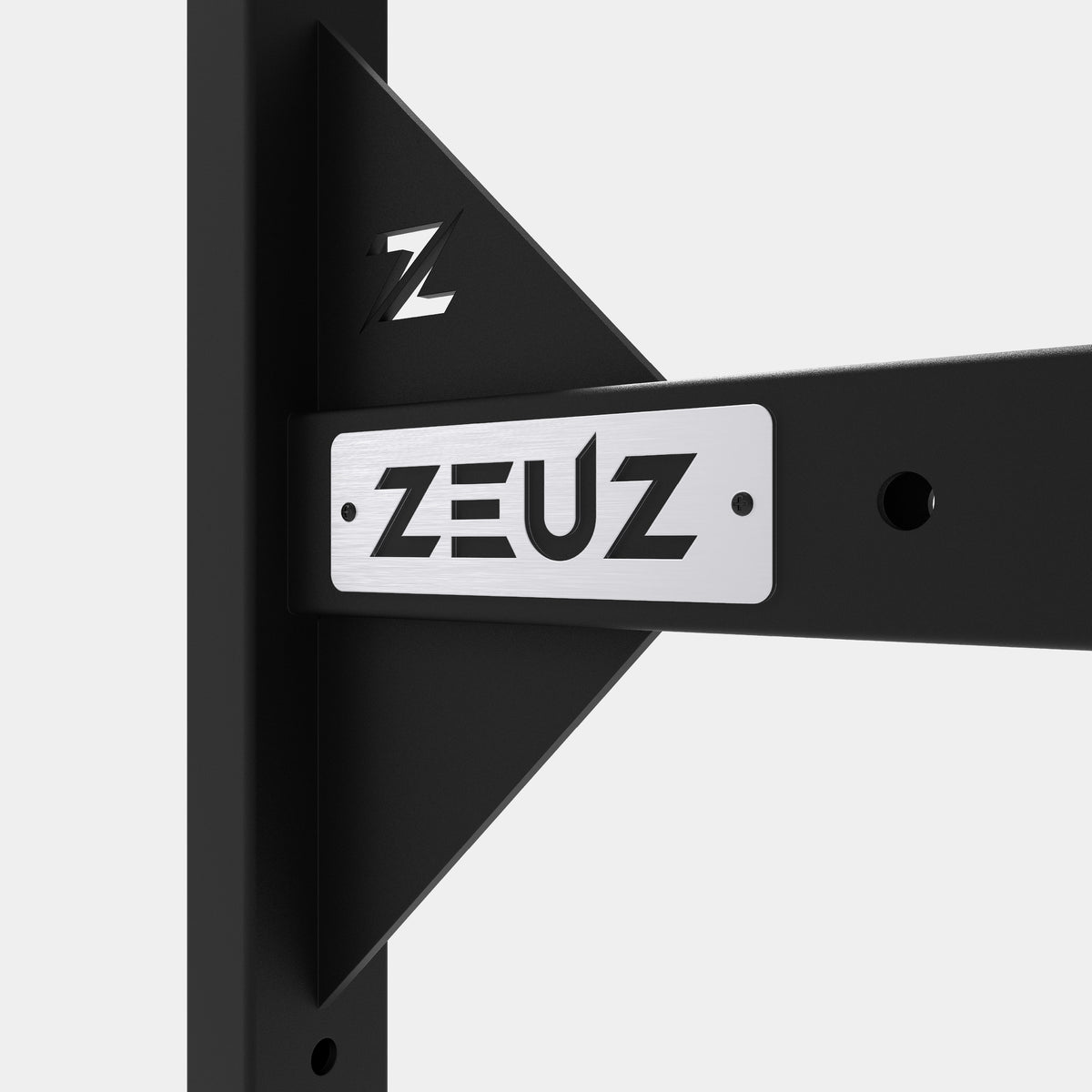 ZEUZ Pull Up Bar - Wandmontage