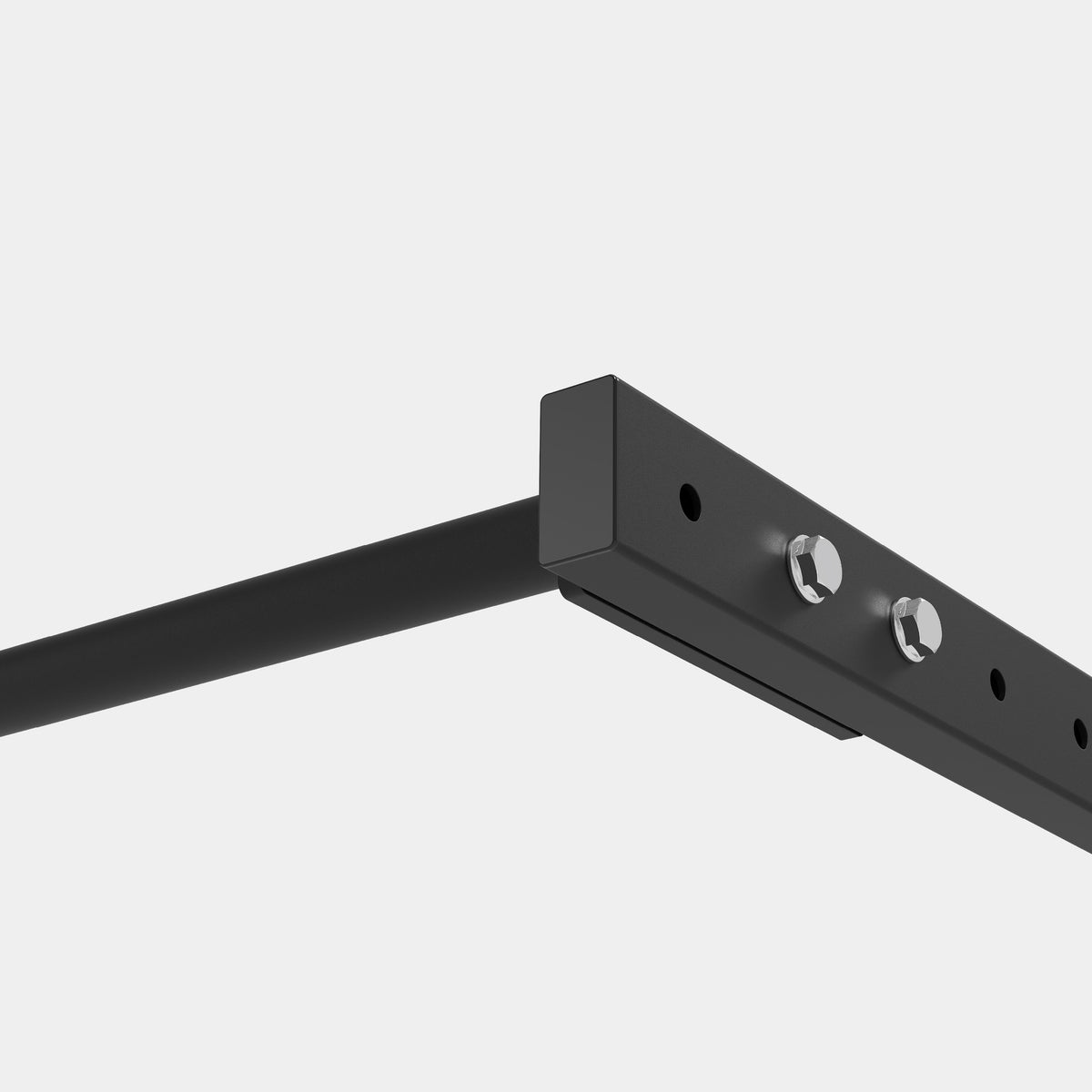 ZEUZ Pull Up Bar - Wandmontage