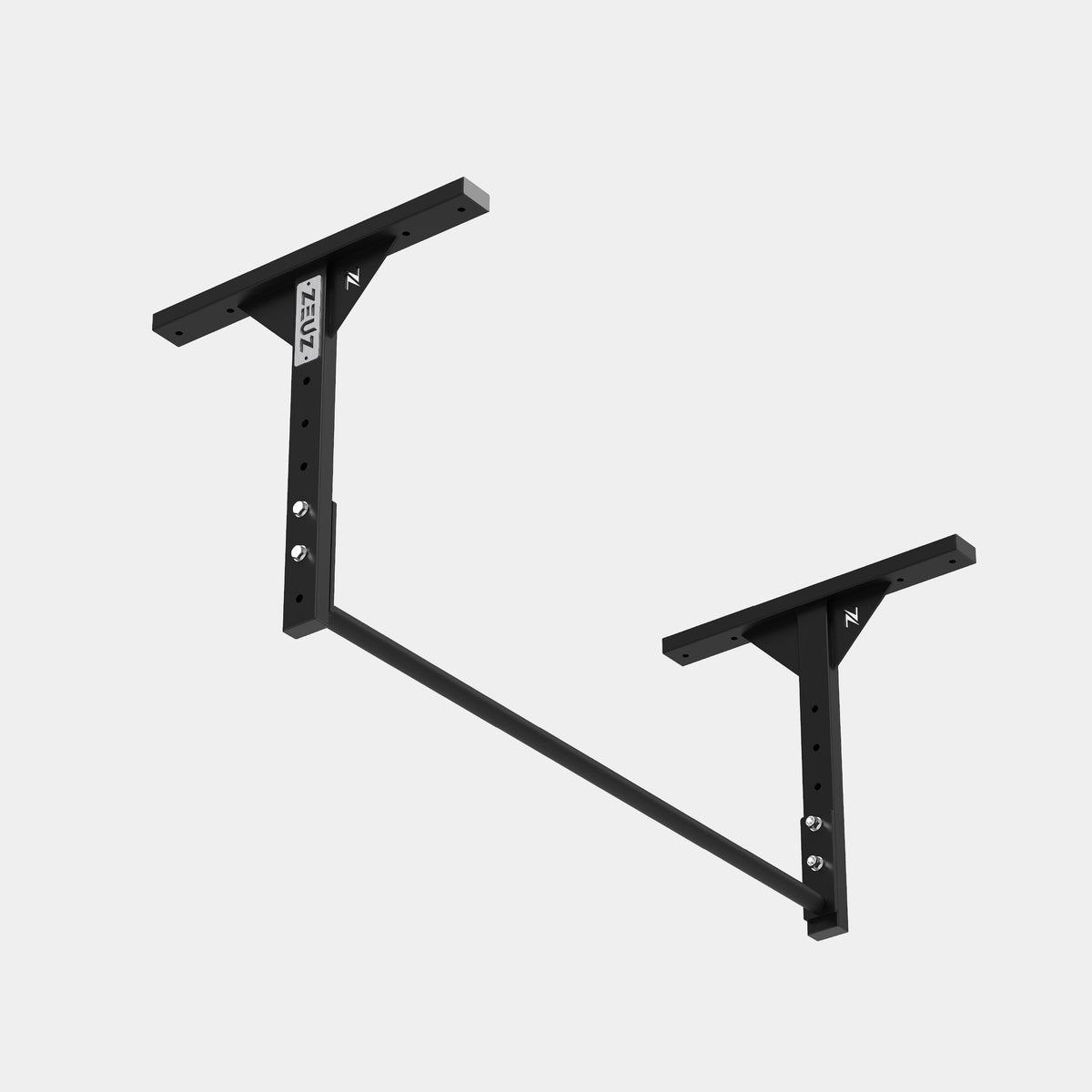 ZEUZ Pull Up Bar - Wandmontage
