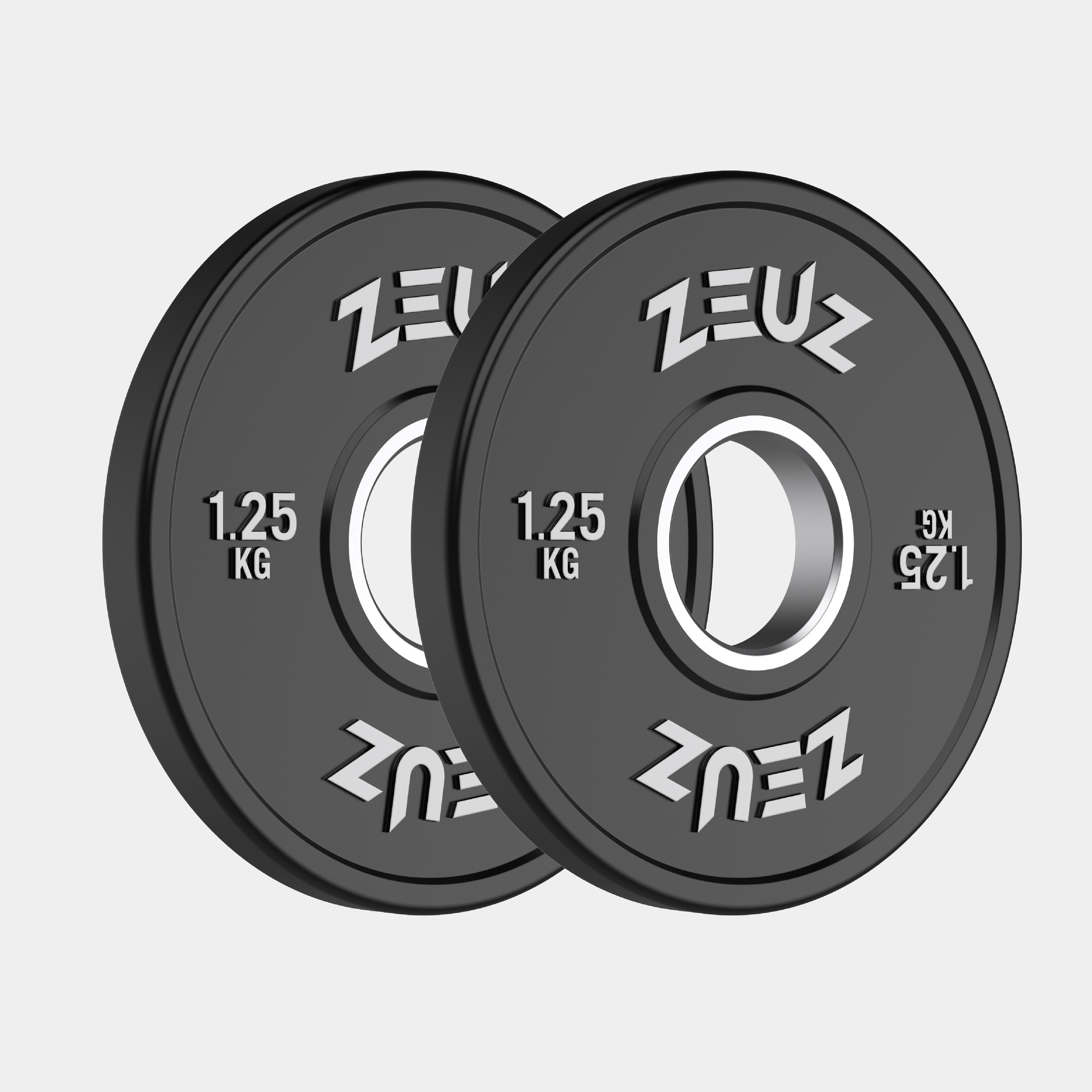 ZEUZ Disco di bloccaggio - 2 pezzi - Piastre di cambio