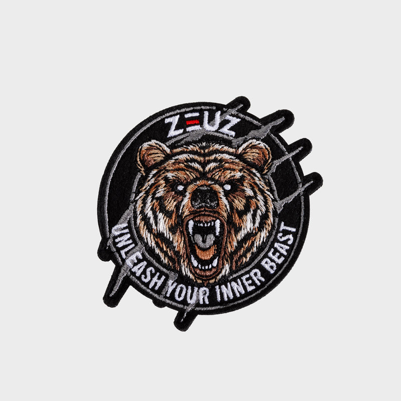 ZEUZ El Parche del Oso - Desata Tu Bestia Interior