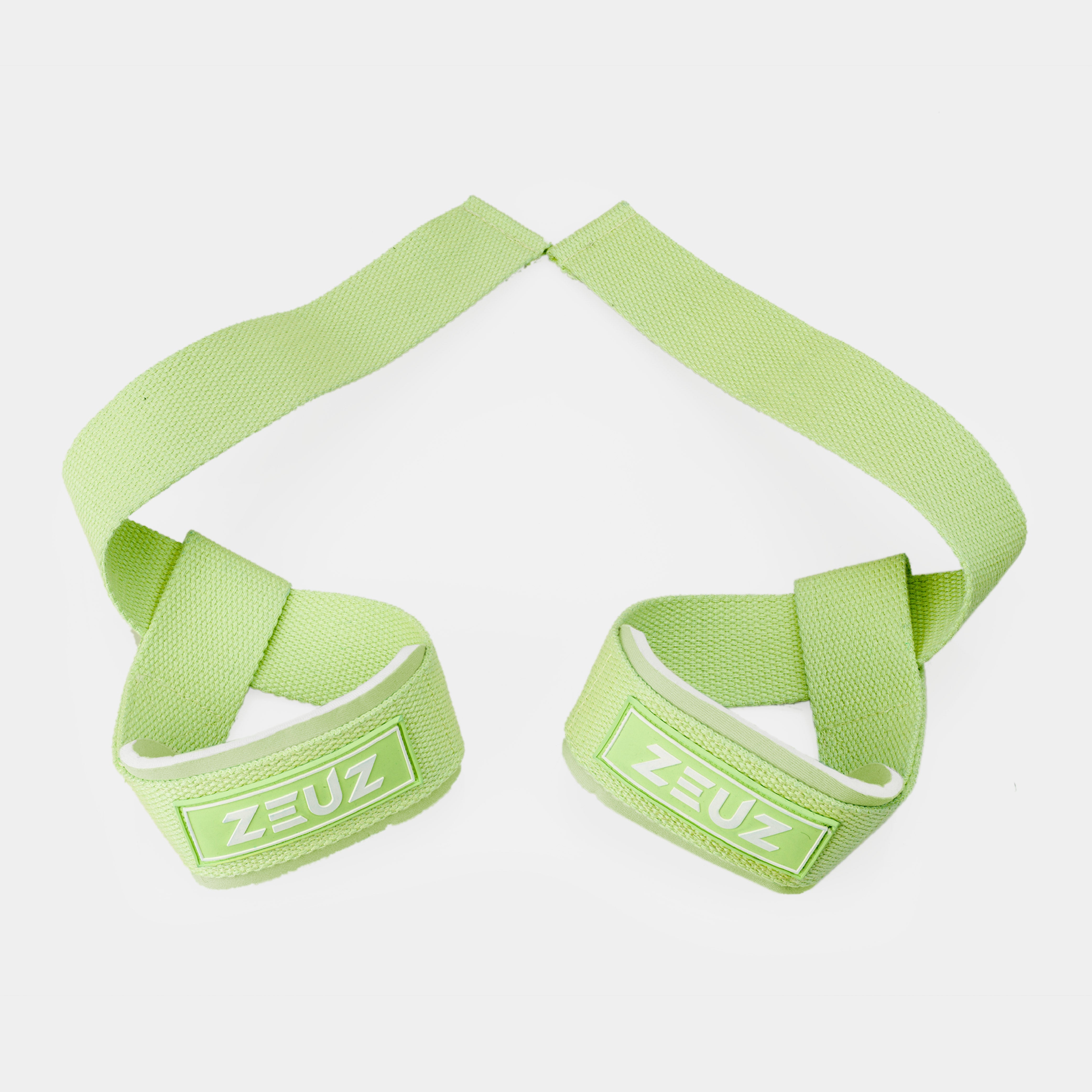 ZEUZ 2 Stuks Lifting Straps