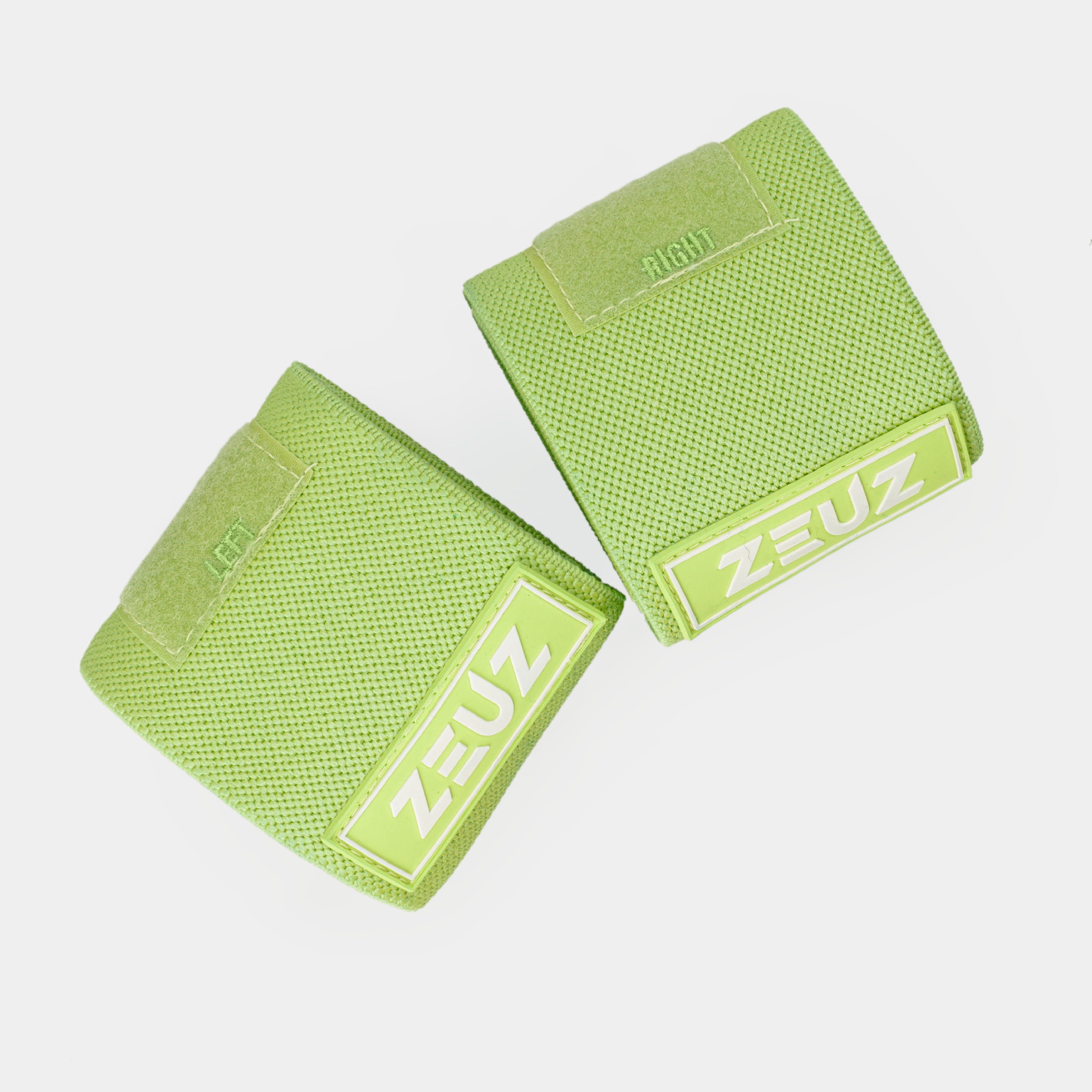 ZEUZ 2x Fasce per polso - Wrist Wraps