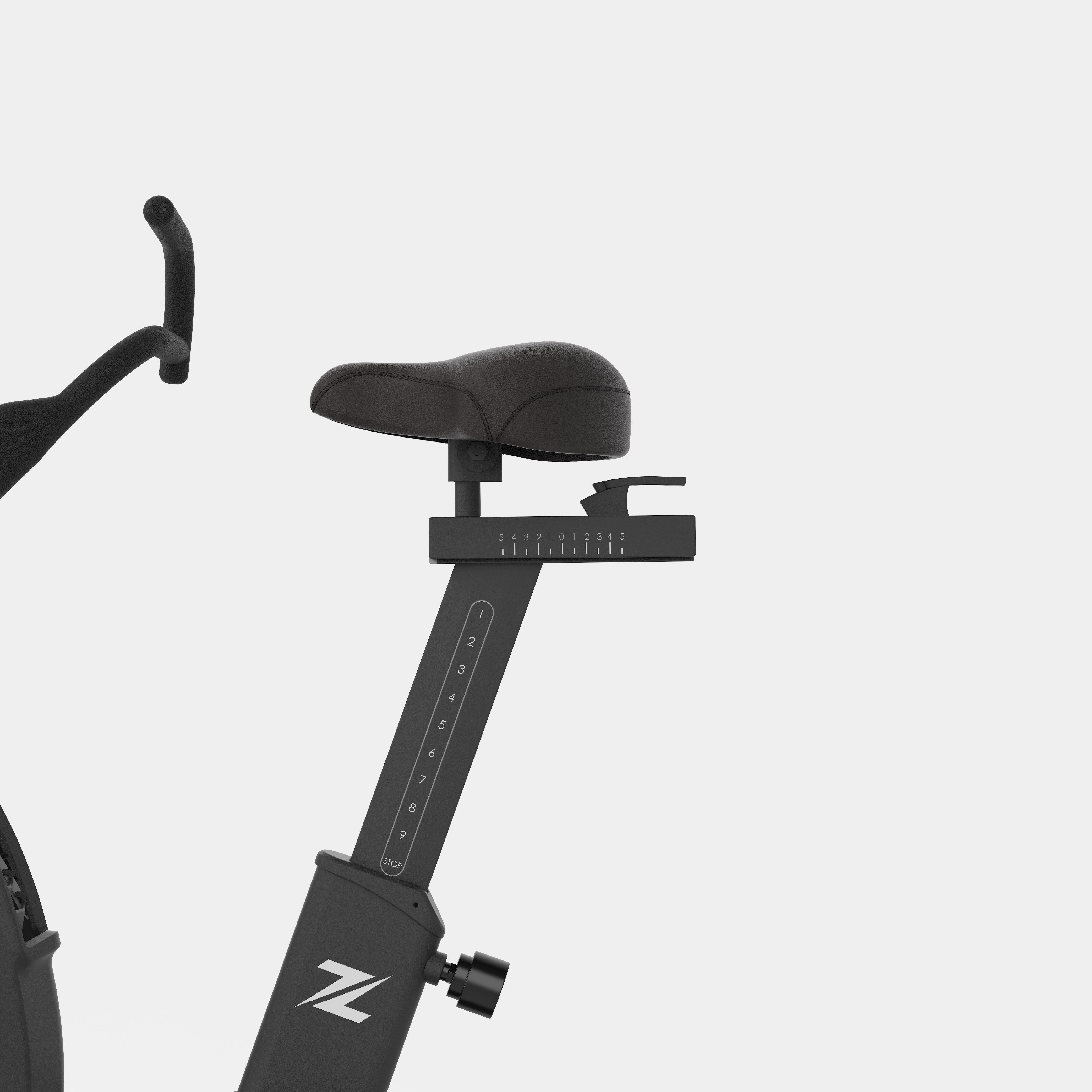 ZEUZ Storm Airbike