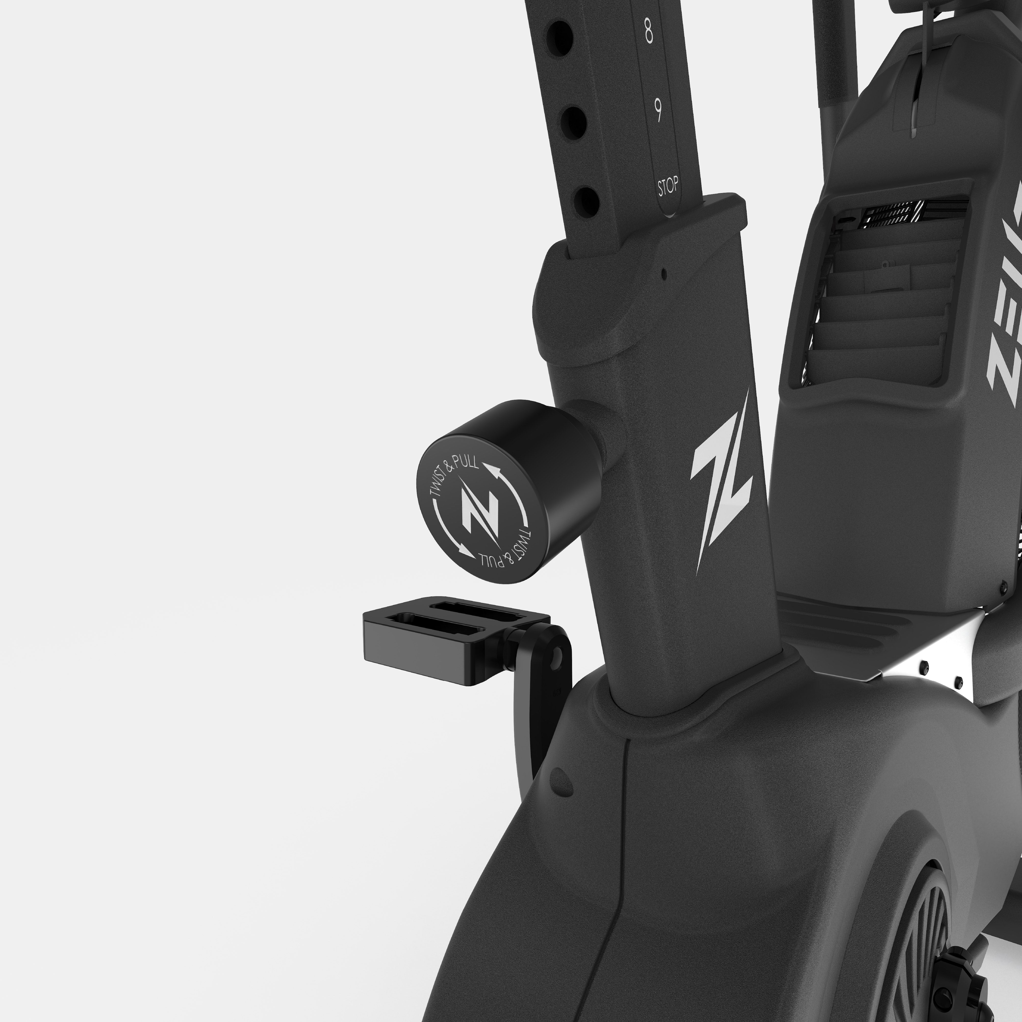ZEUZ Storm Airbike