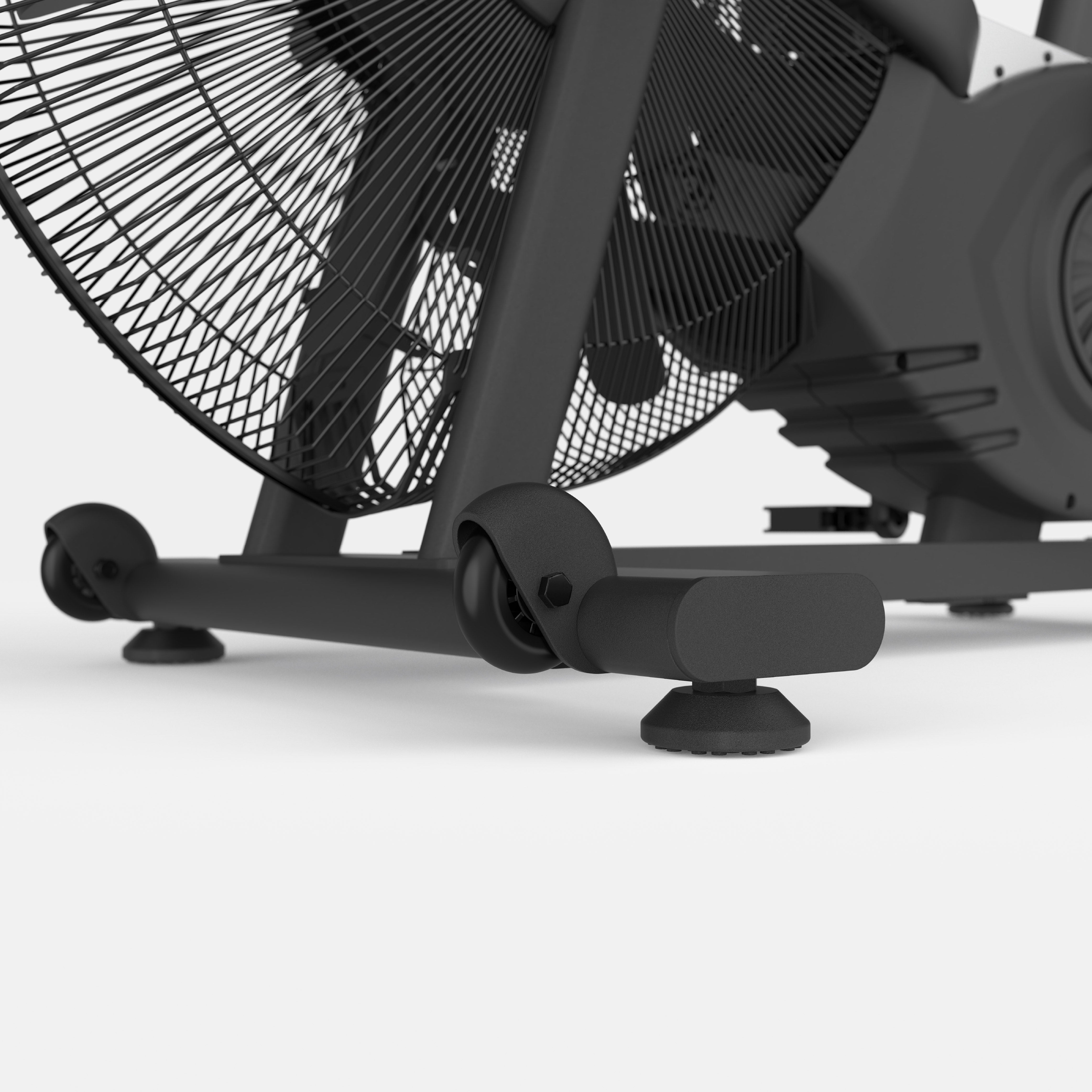 ZEUZ Storm Airbike