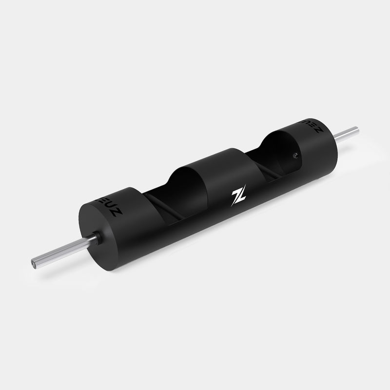 ZEUZ Strongman-Wettkampf-Log-Bar – 45 KG