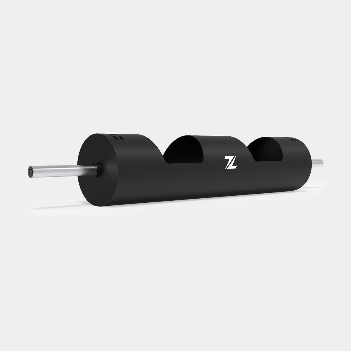 ZEUZ Strongman-Wettkampf-Log-Bar – 45 KG
