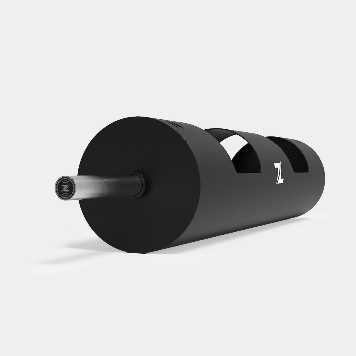 ZEUZ Strongman-Wettkampf-Log-Bar – 45 KG