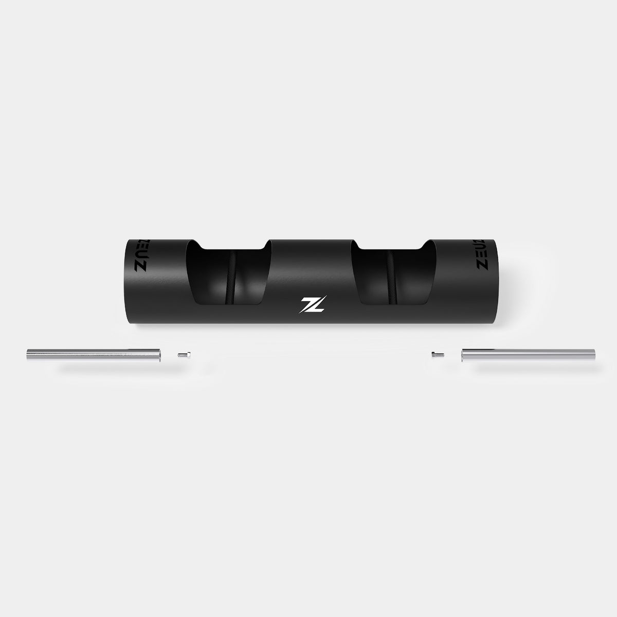 ZEUZ Strongman-Wettkampf-Log-Bar – 45 KG