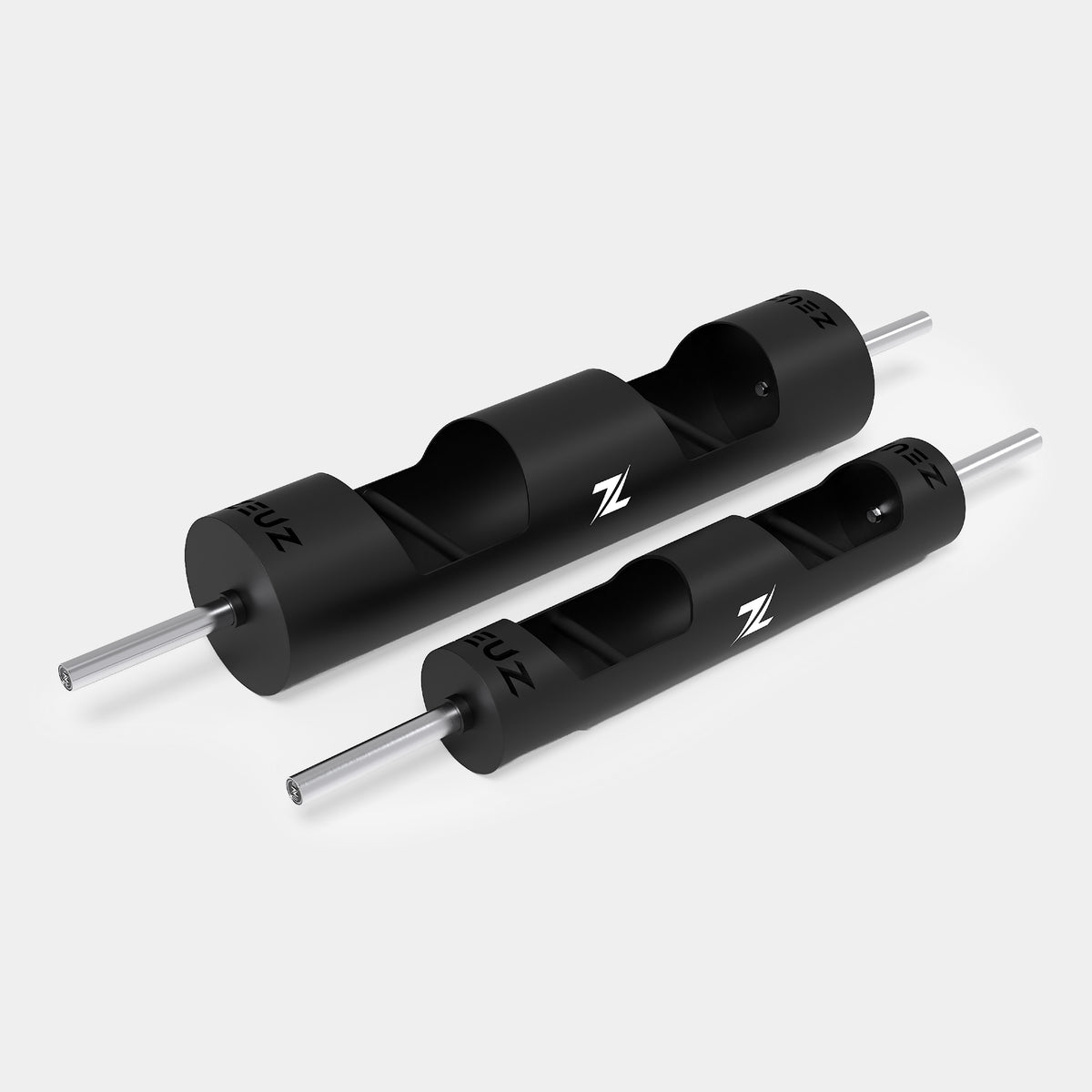 ZEUZ Strongman-Wettkampf-Log-Bar – 45 KG