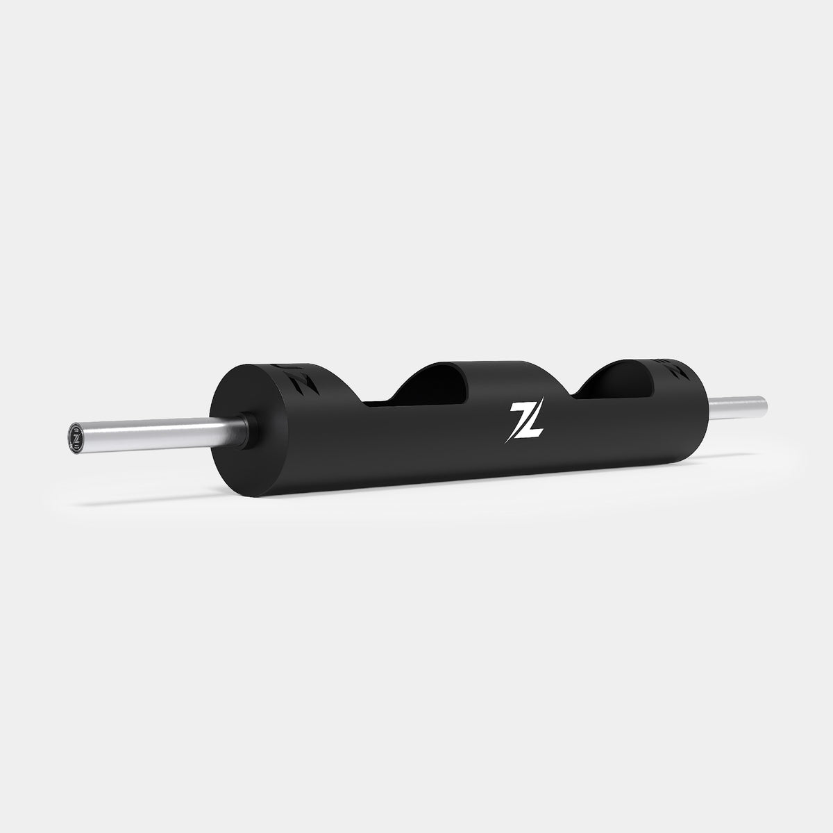 ZEUZ Strongman Training Log Bar - 35 KG