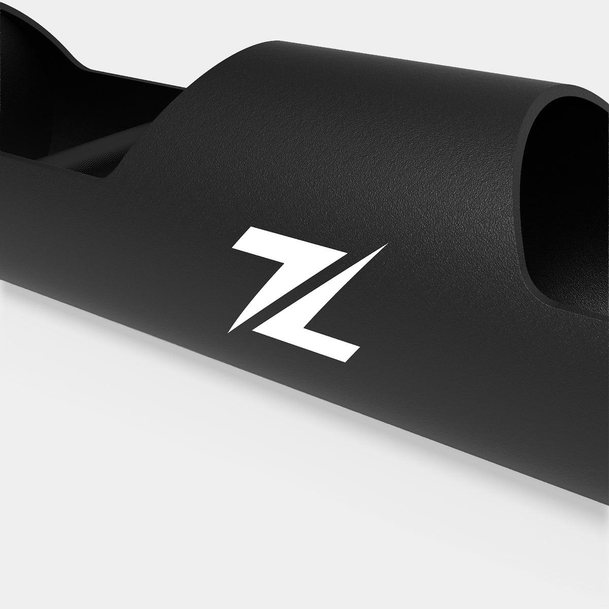 ZEUZ Strongman Training Log Bar - 35 KG