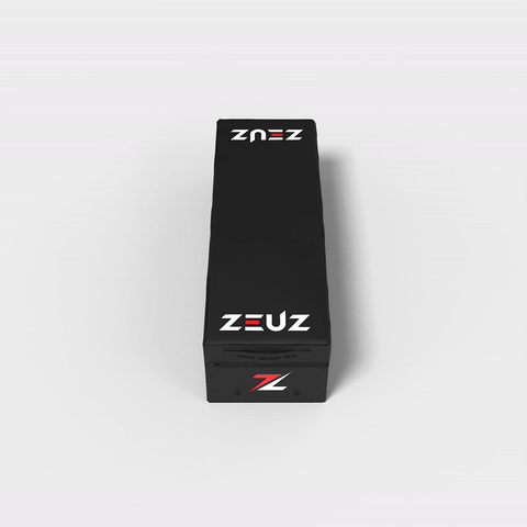 ZEUZ Strongman Log Drop Pad Set - 2 Pieces