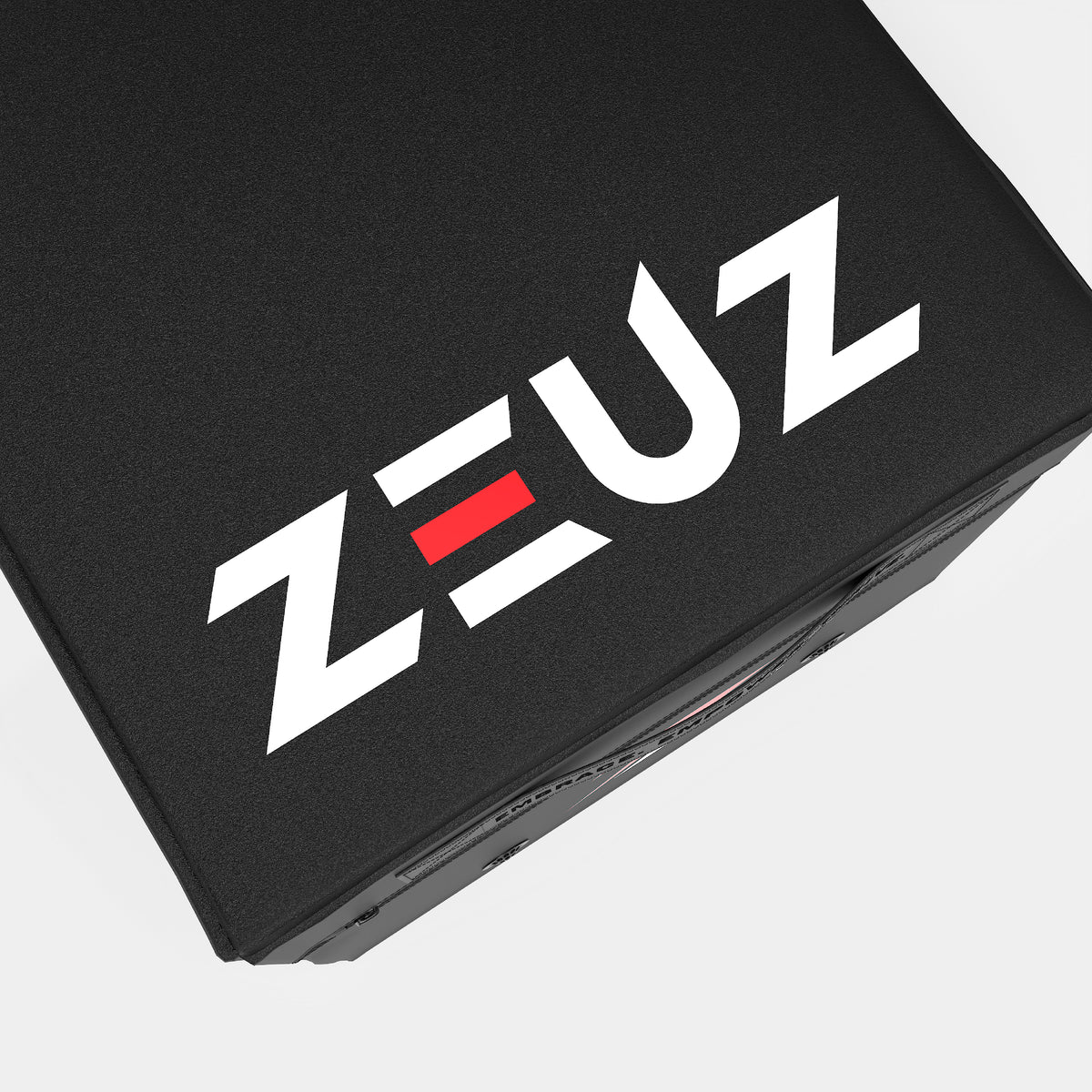 ZEUZ Strongman Log Drop Pad Set - 2 Pieces