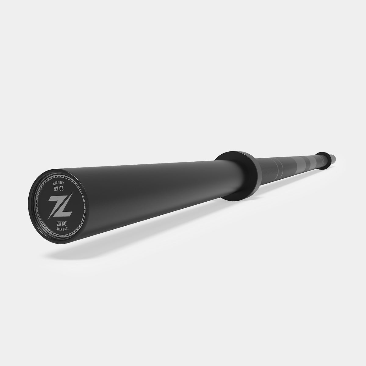 ZEUZ Axle Bar - 20 KG