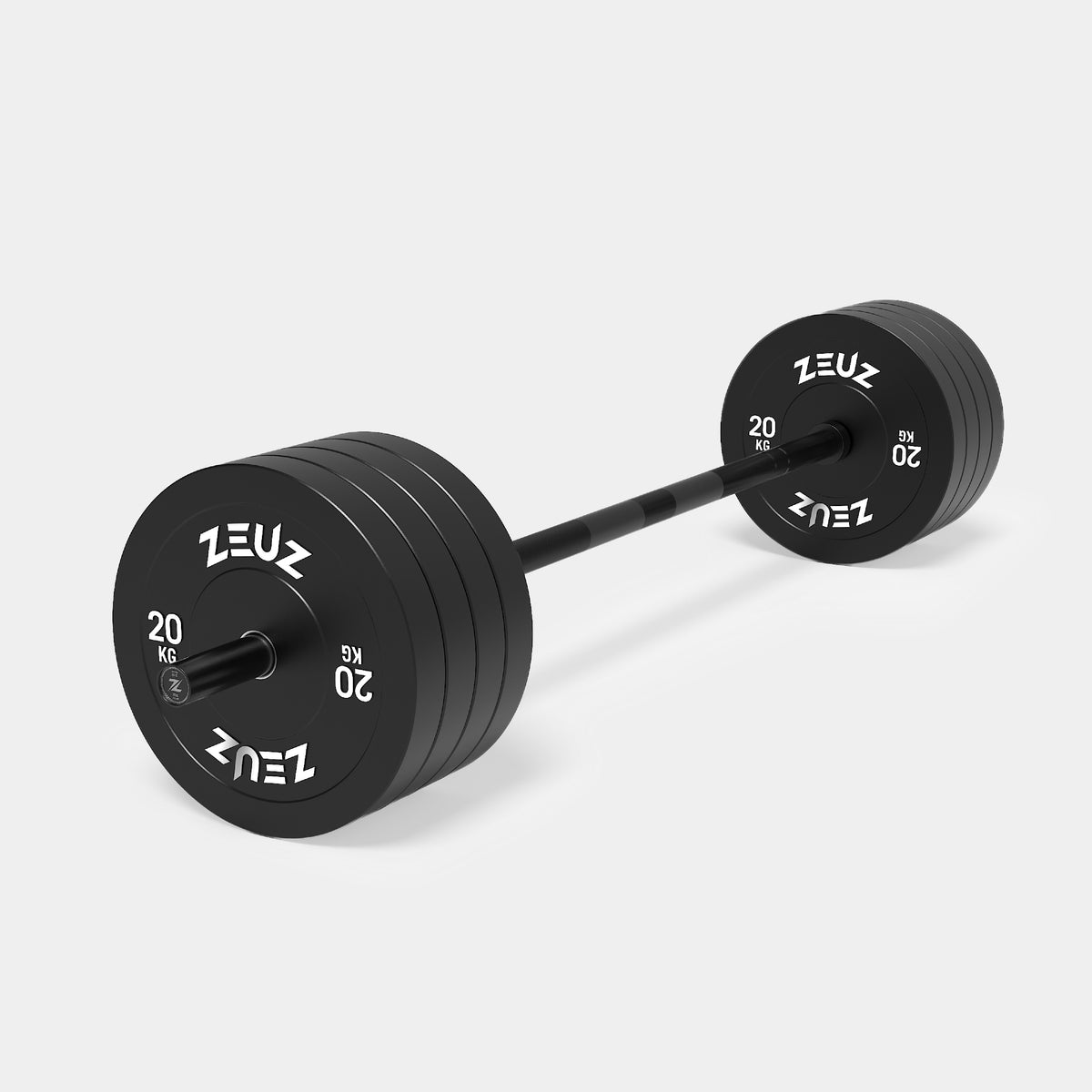 ZEUZ Axle Bar - 20 KG